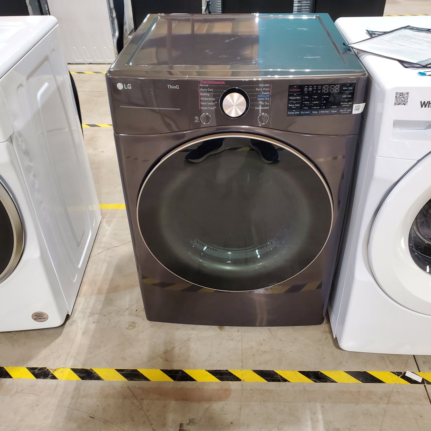 #1578 Liquidation Half Truckload of 14 Neu Processed Appliances in Texas