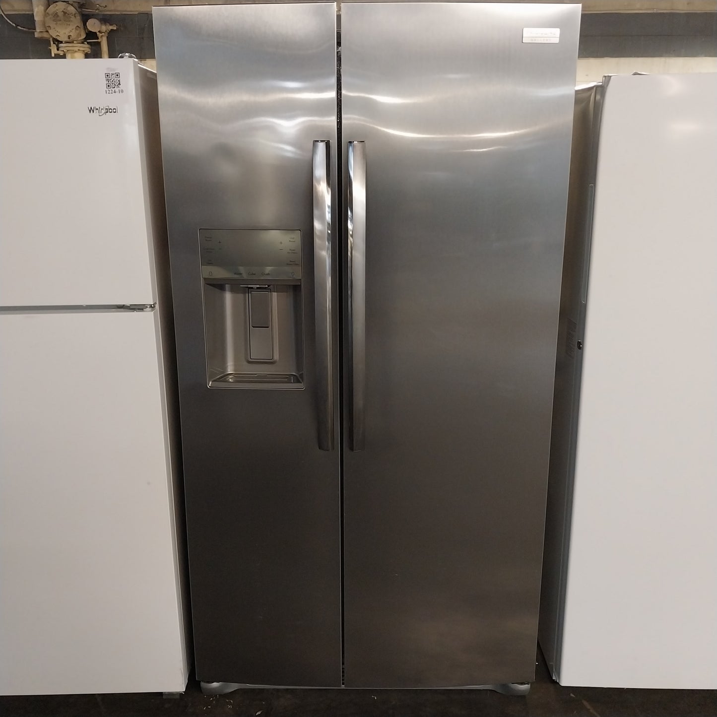 #1224 Liquidation Half Truckload of 26 Customer Return Appliances in South Carolina - Liberty