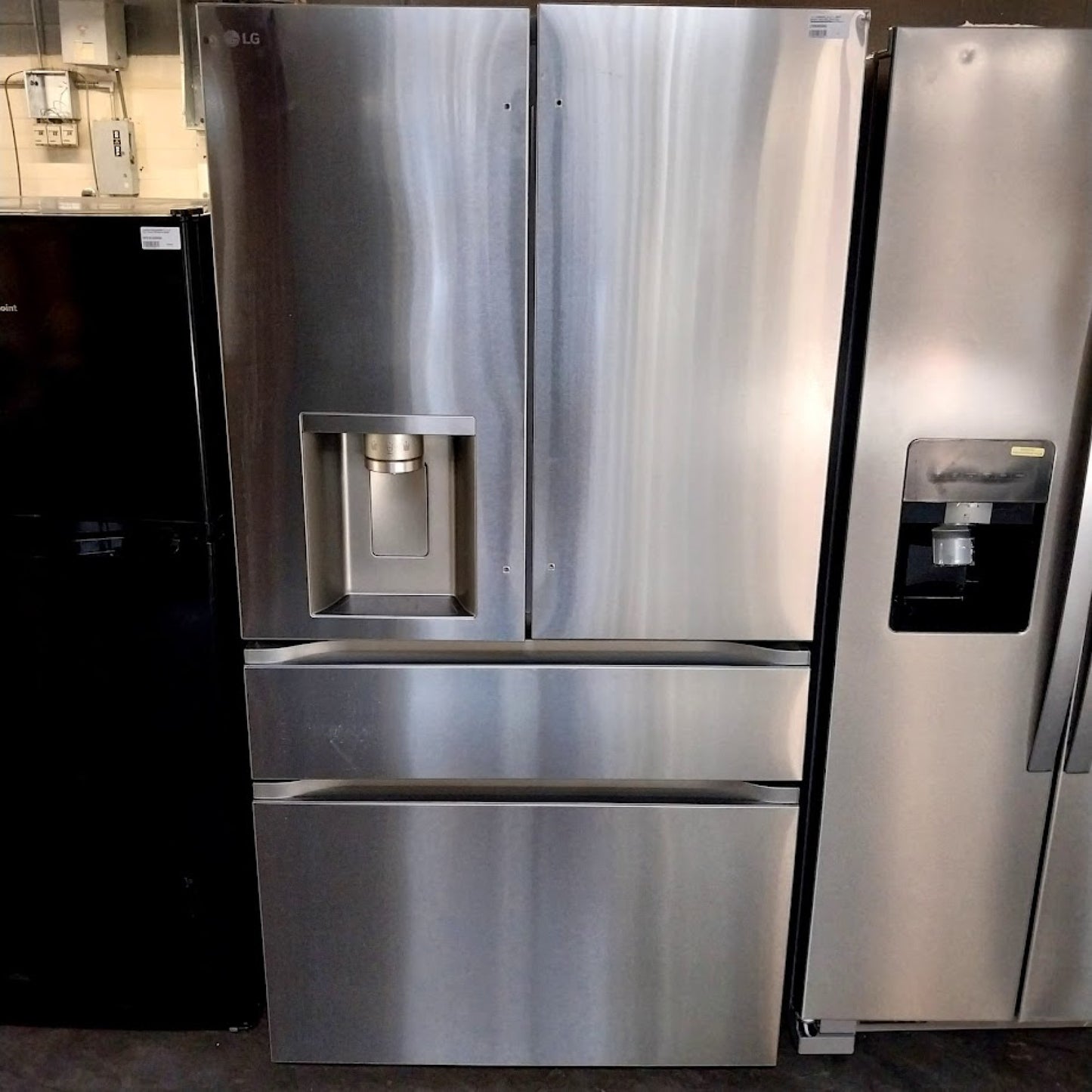#1416 Liquidation Half Truckload of 24 Customer Return Appliances in South Carolina - Liberty