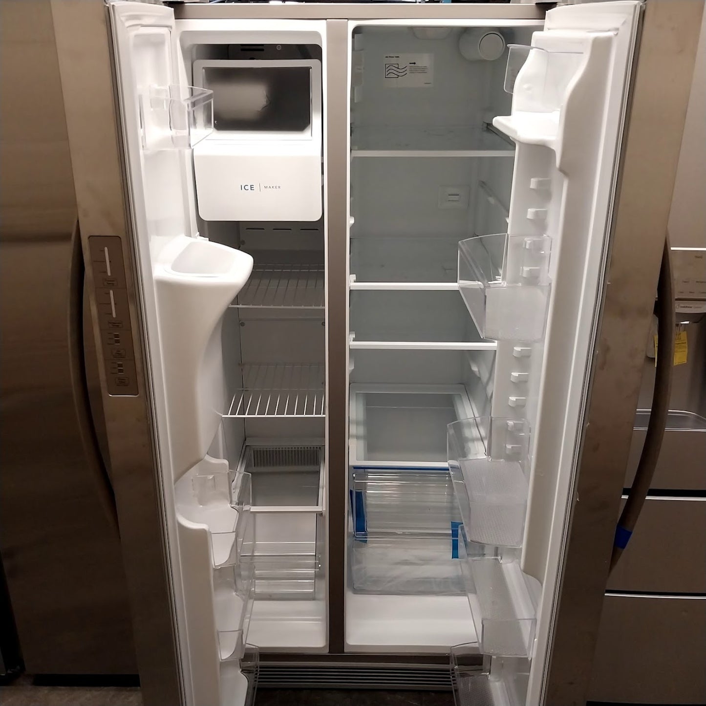 #1450 Liquidation Full Truckload of 50 Customer Return Appliances in South Carolina - Liberty