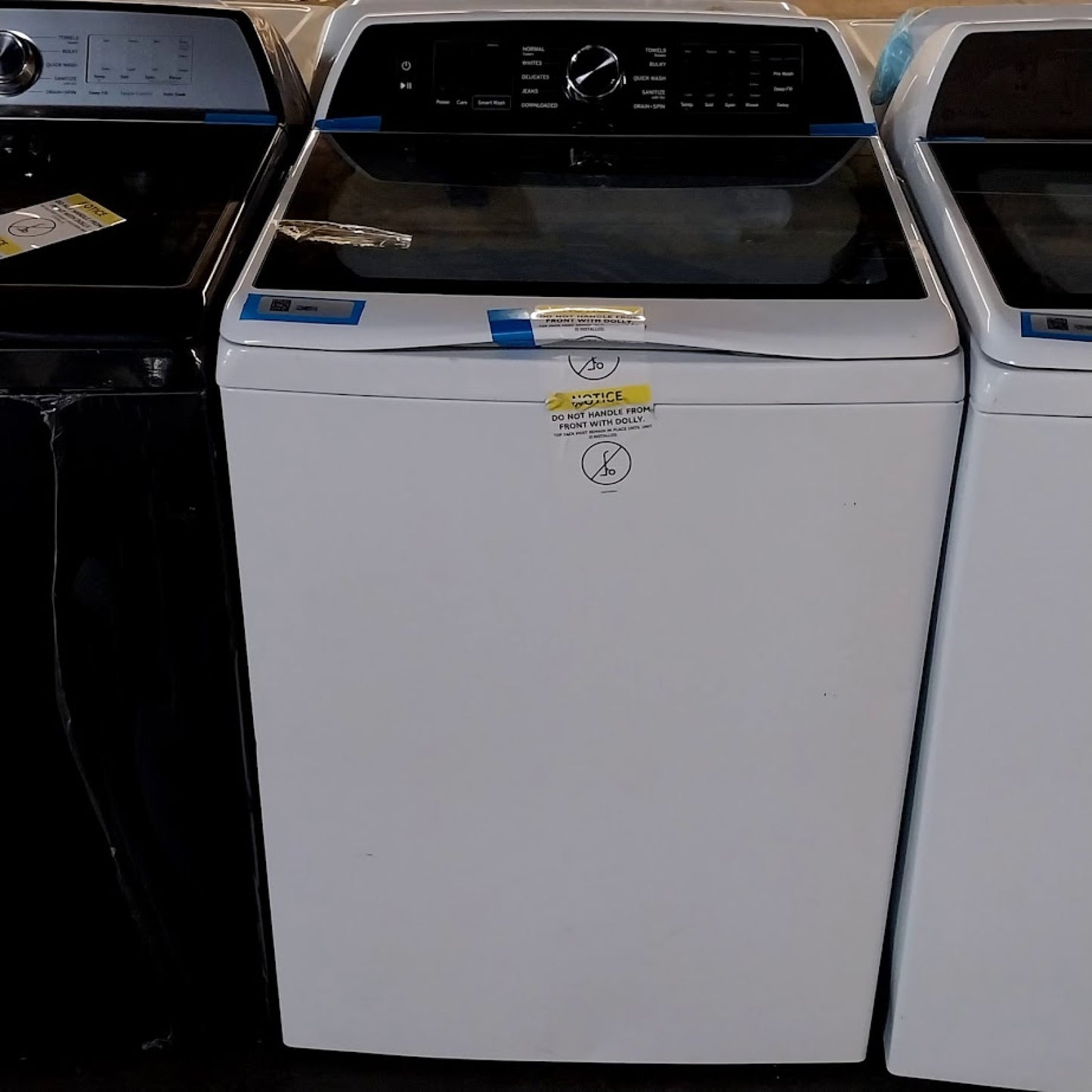 #1446 Liquidation Full Truckload of 53 Customer Return Appliances in South Carolina - Liberty