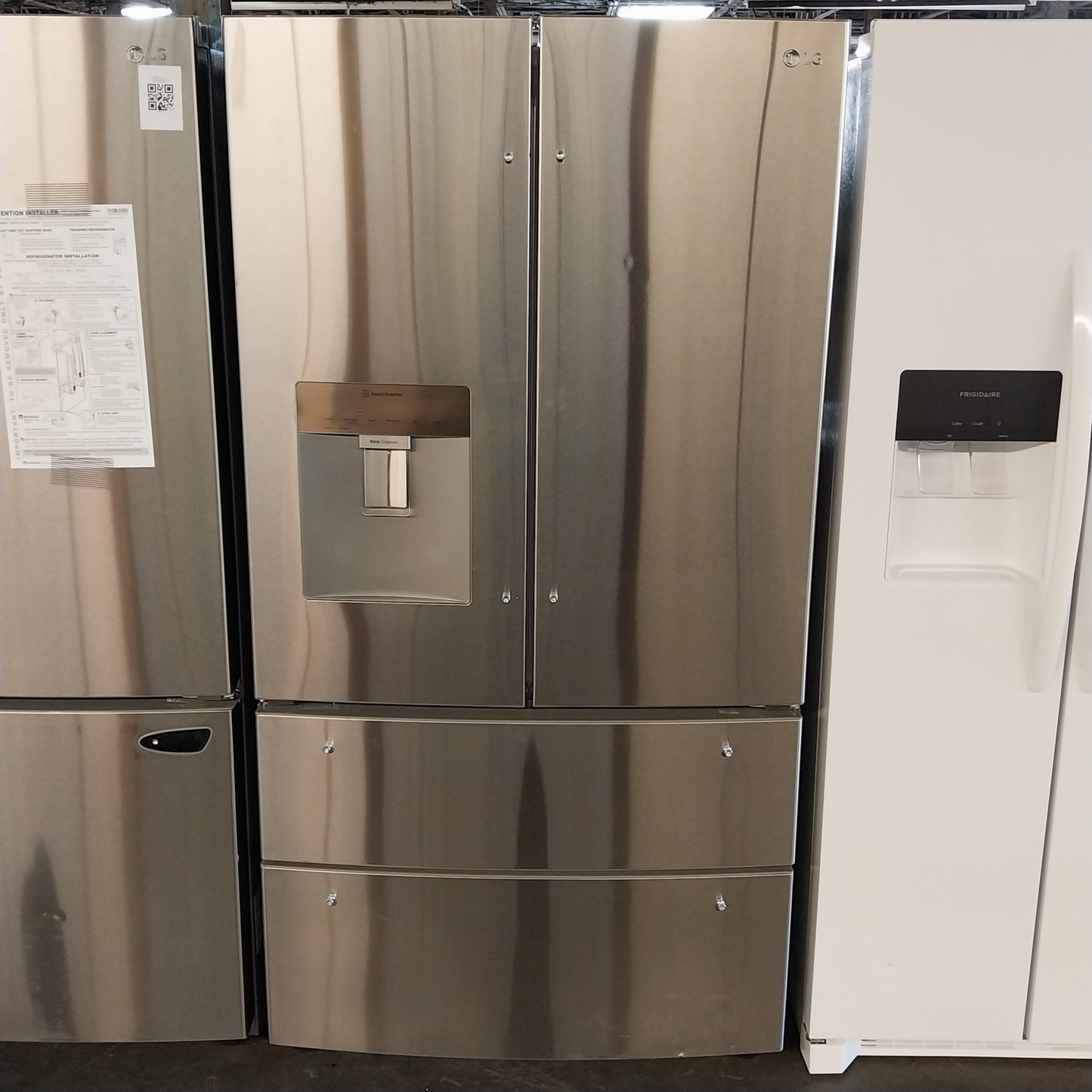 #1181 Liquidation Half Truckload of 26 Customer Return Appliances in South Carolina - Liberty