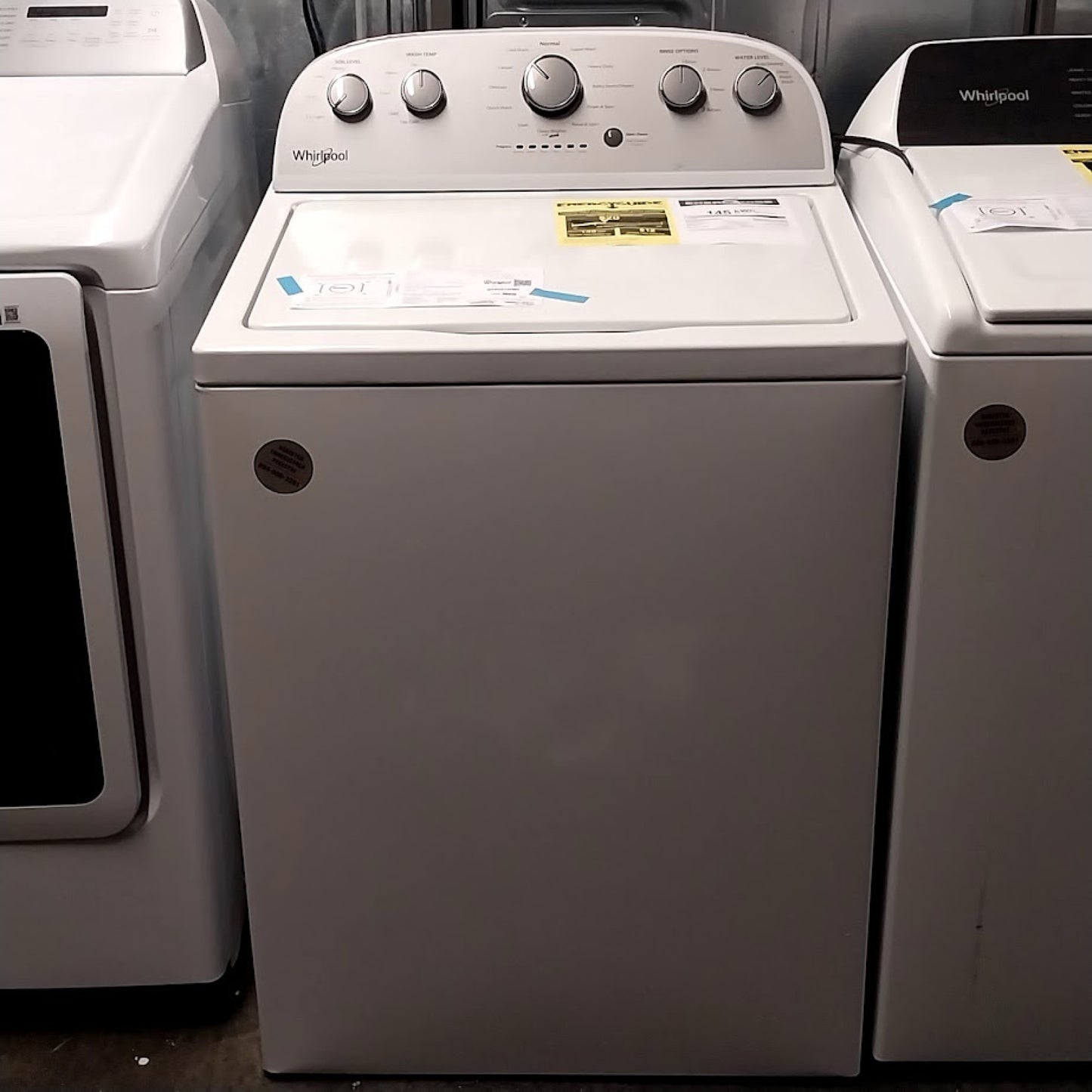 #1431 Liquidation Full Truckload of 50 Customer Return Appliances in South Carolina - Liberty
