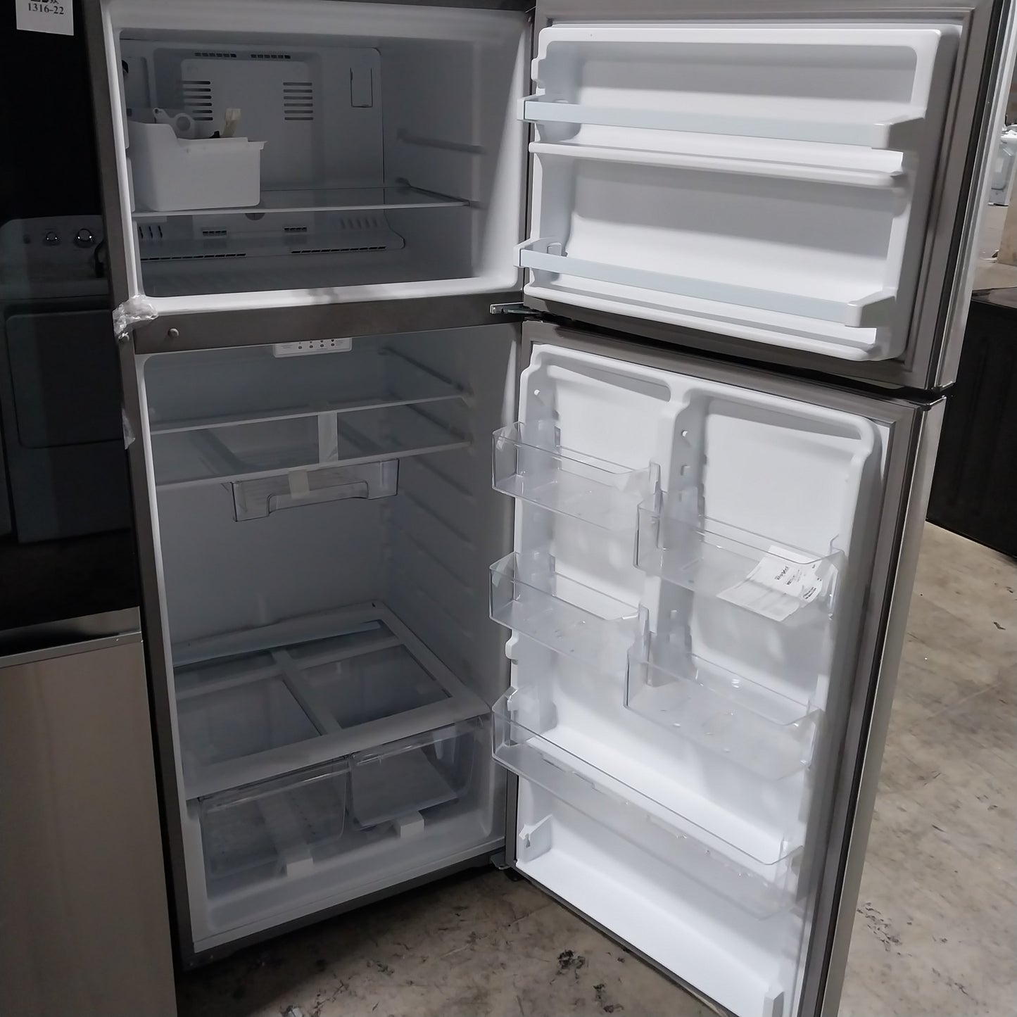 #1316 Liquidation Half Truckload of 24 Customer Return Appliances in South Carolina - Saco