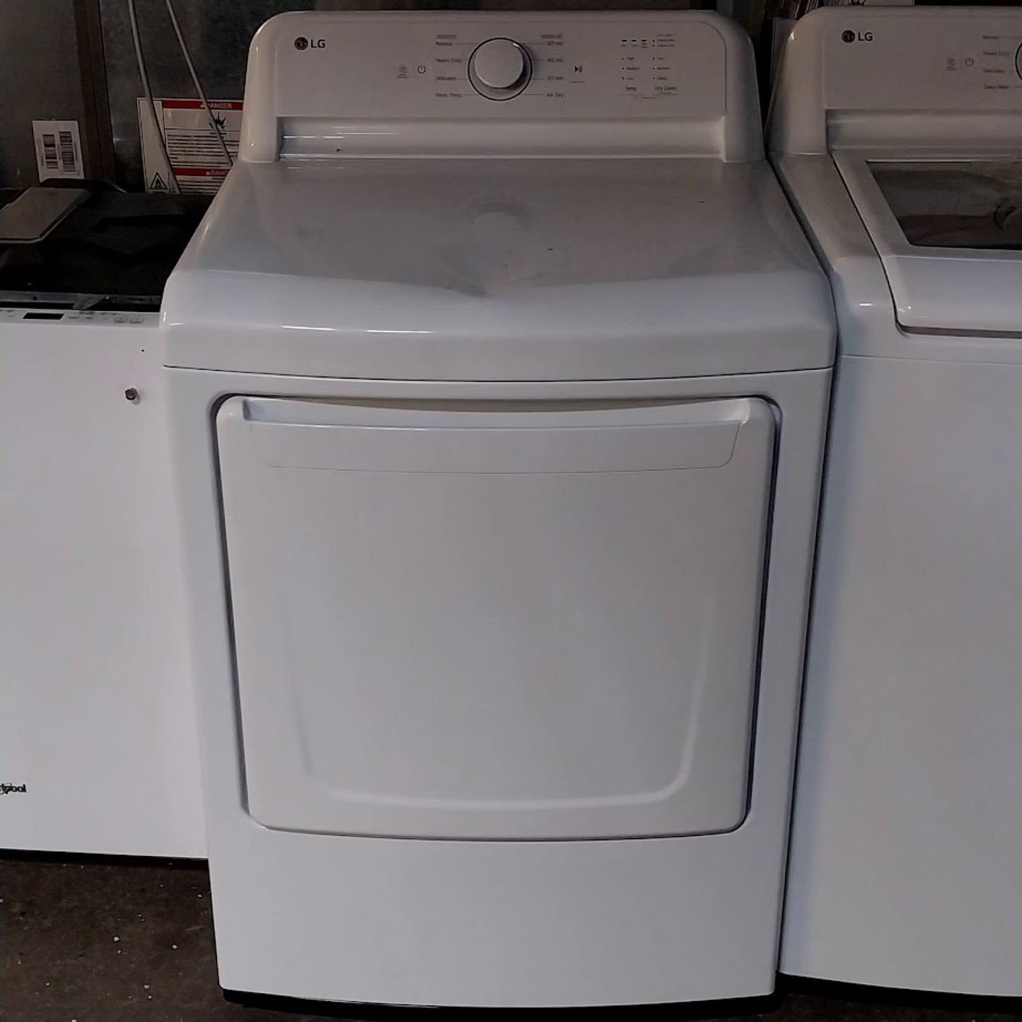 #1475 Liquidation Full Truckload of 50 Customer Return Appliances in South Carolina - Patchwork