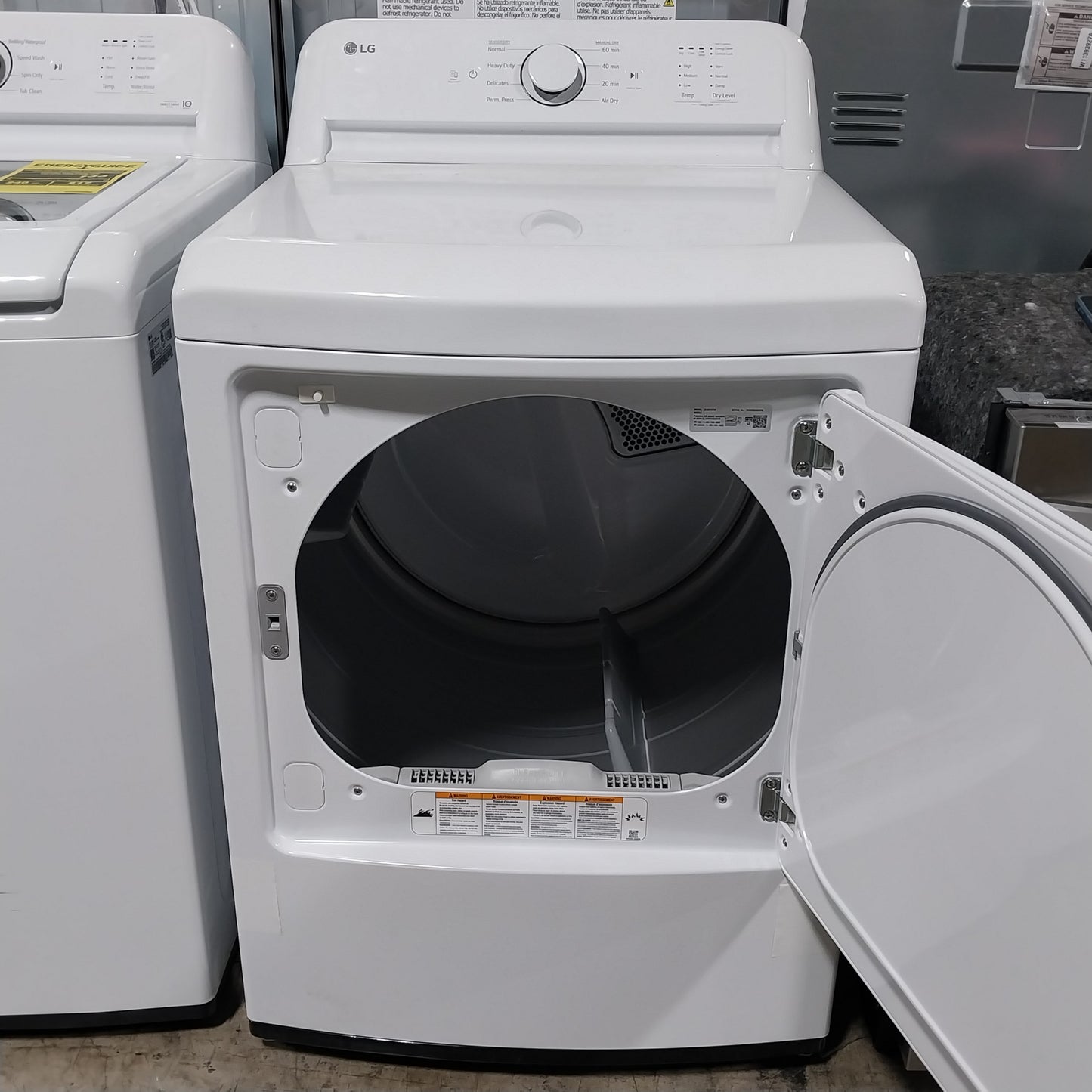#1335 Liquidation Half Truckload of 23 Customer Return Appliances in South Carolina - Saco