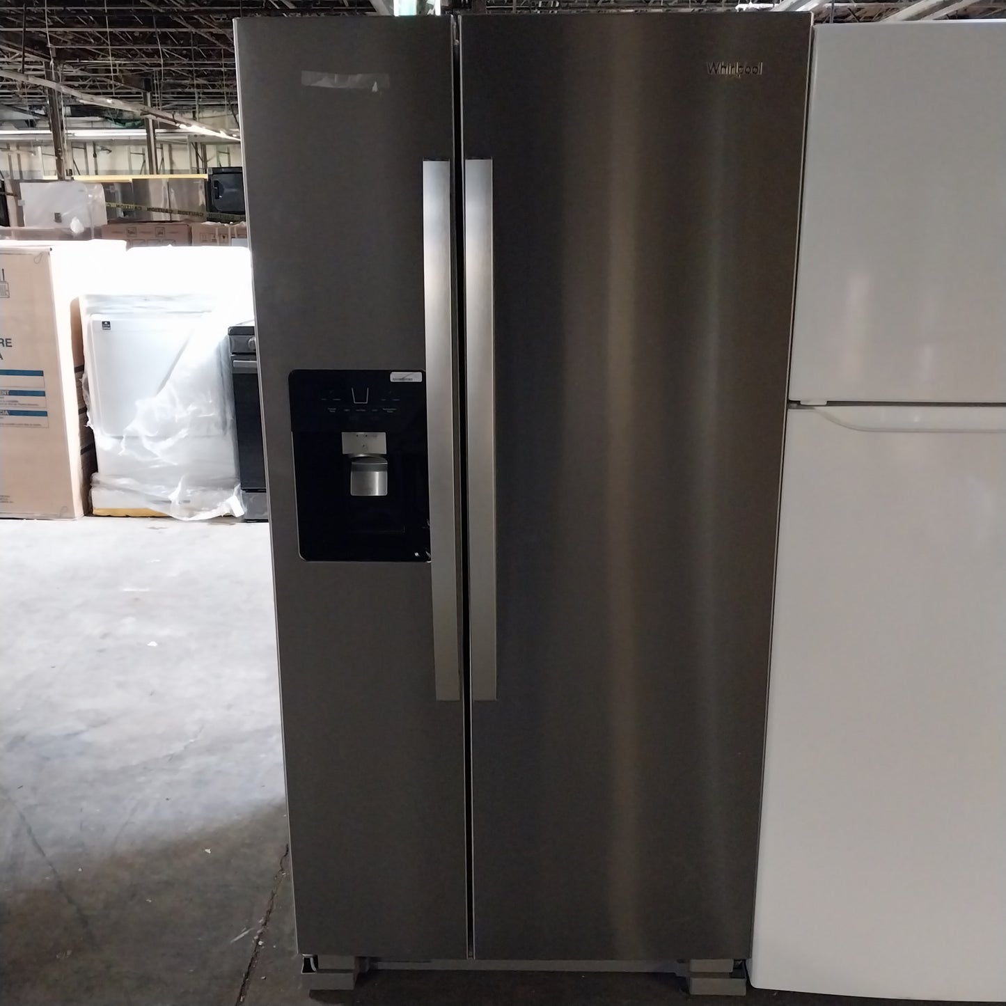 #1253 Liquidation Half Truckload of 24 Customer Return Appliances in South Carolina - Liberty