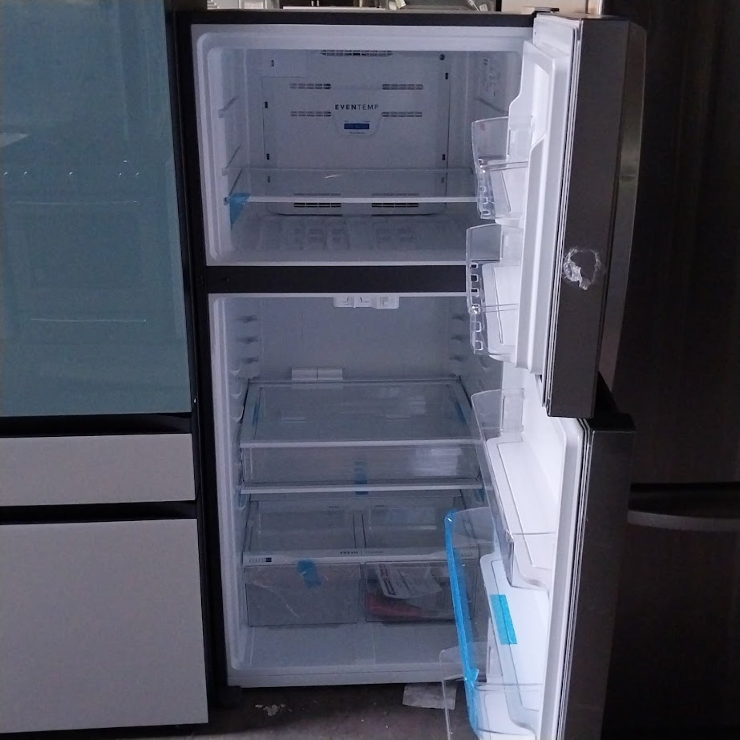 #1490 Liquidation Half Truckload of 23 Customer Return Appliances in South Carolina - Patchwork