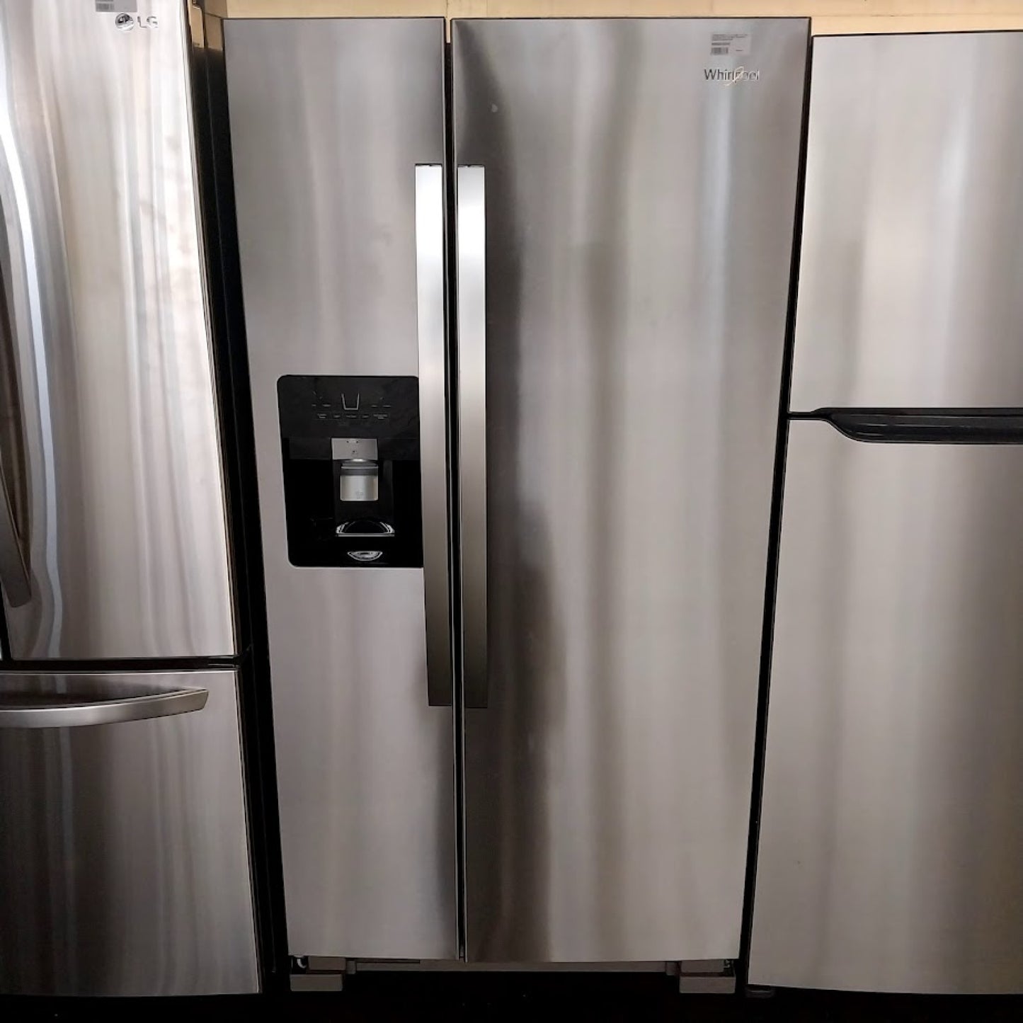 #1423 Liquidation Full Truckload of 53 Customer Return Appliances in South Carolina - Liberty
