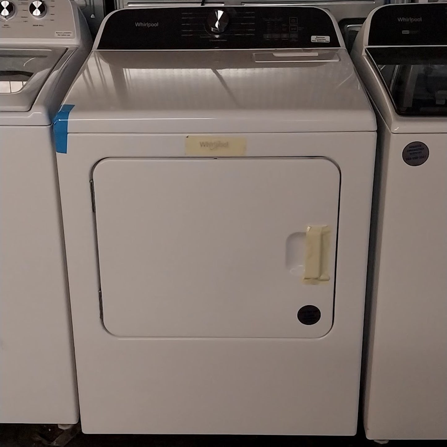#1396 Liquidation Half Truckload of 24 Customer Return Appliances in South Carolina - Liberty