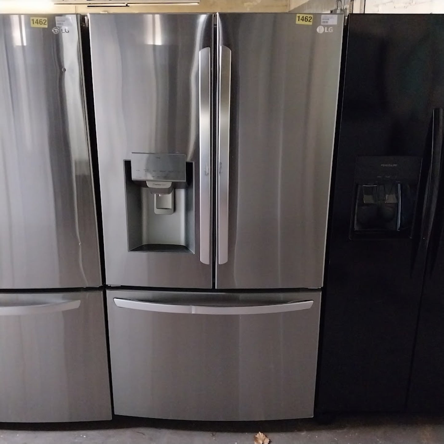 #1490 Liquidation Half Truckload of 23 Customer Return Appliances in South Carolina - Patchwork