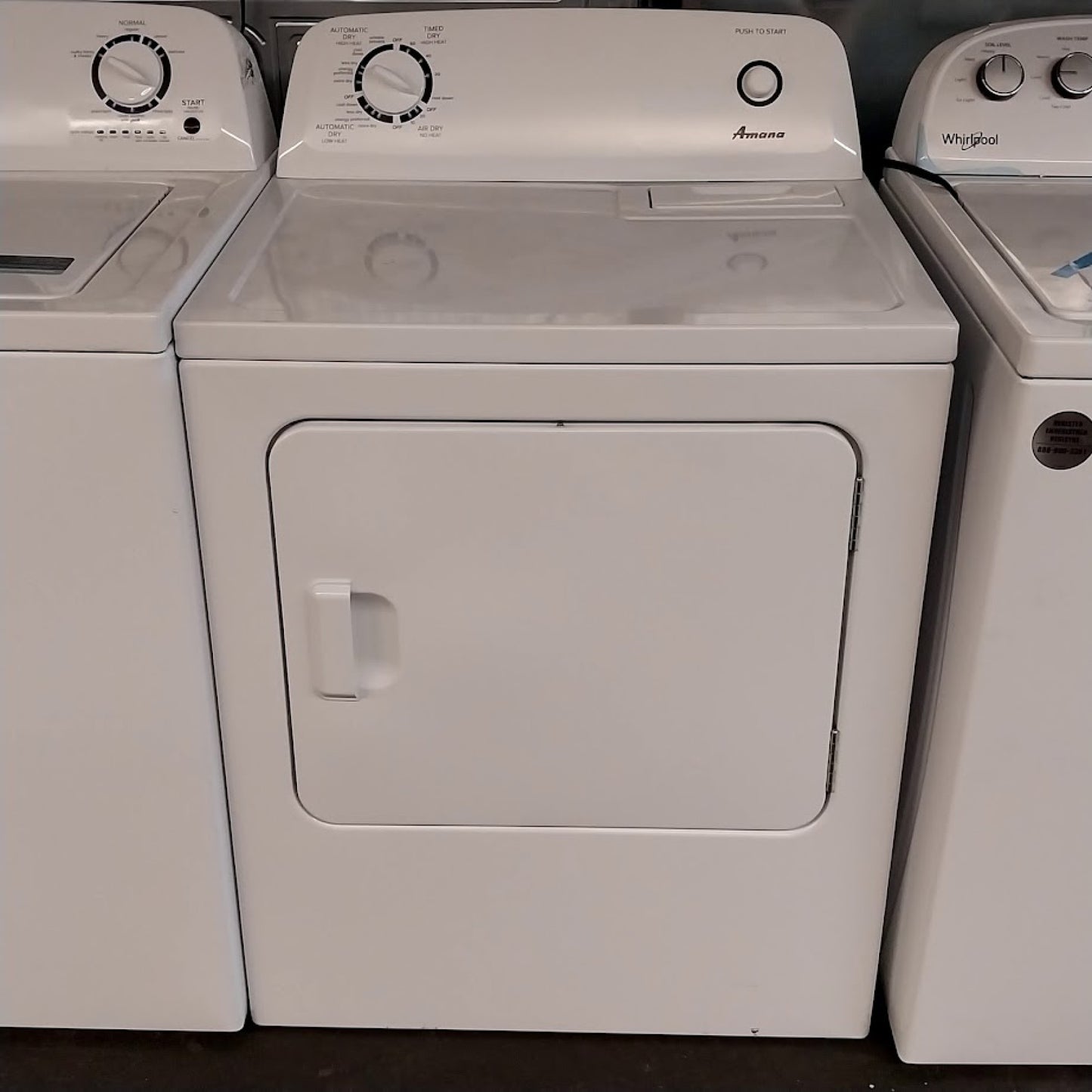 #1388 Liquidation Full Truckload of 51 Customer Return Appliances in South Carolina - Liberty