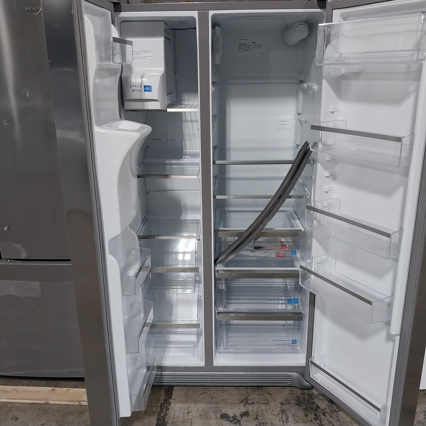 #1288 Liquidation Half Truckload of 23 Customer Return Appliances in South Carolina - Saco