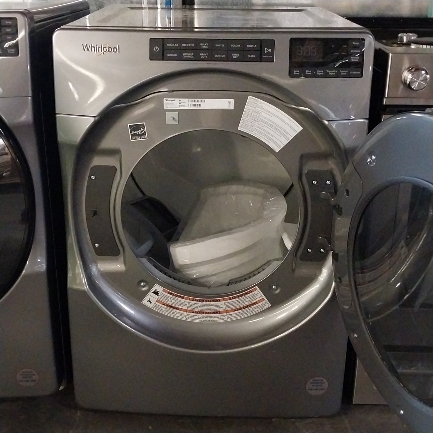 #1299 Liquidation Half Truckload of 23 Customer Return Appliances in South Carolina - Liberty