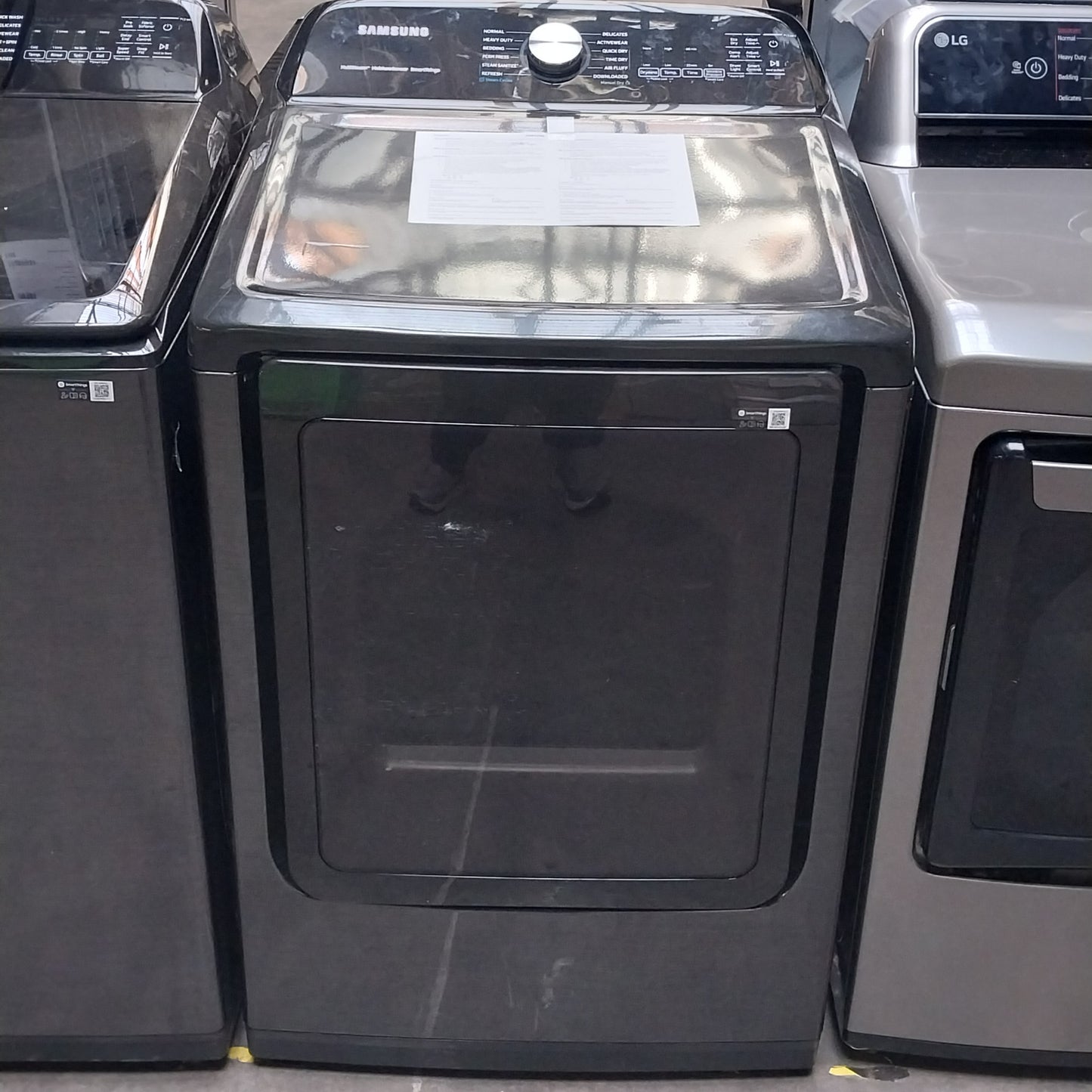 #1300 Liquidation Half Truckload of 20 Customer Return Appliances in South Carolina - Liberty