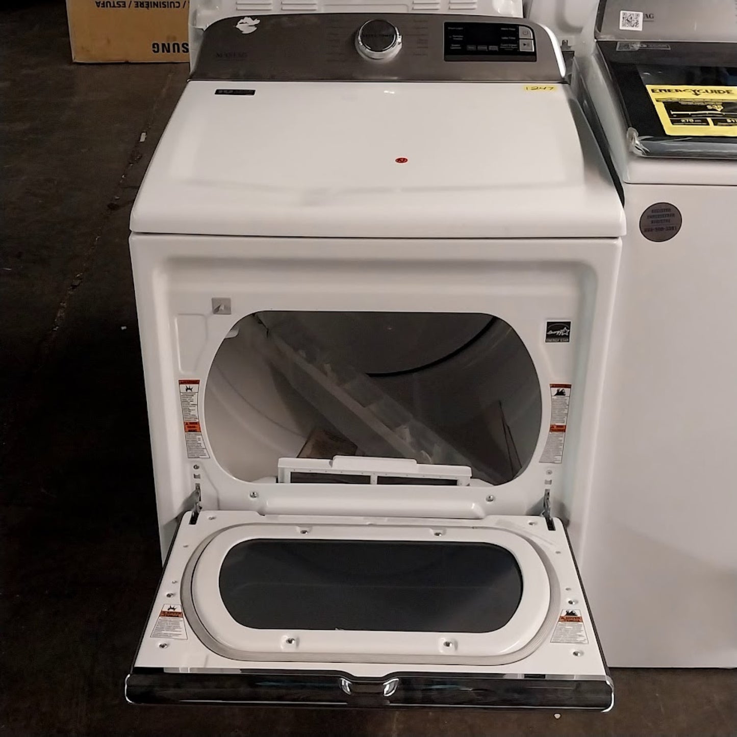 #1439 Liquidation Full Truckload of 45 Customer Return Appliances in South Carolina - Liberty