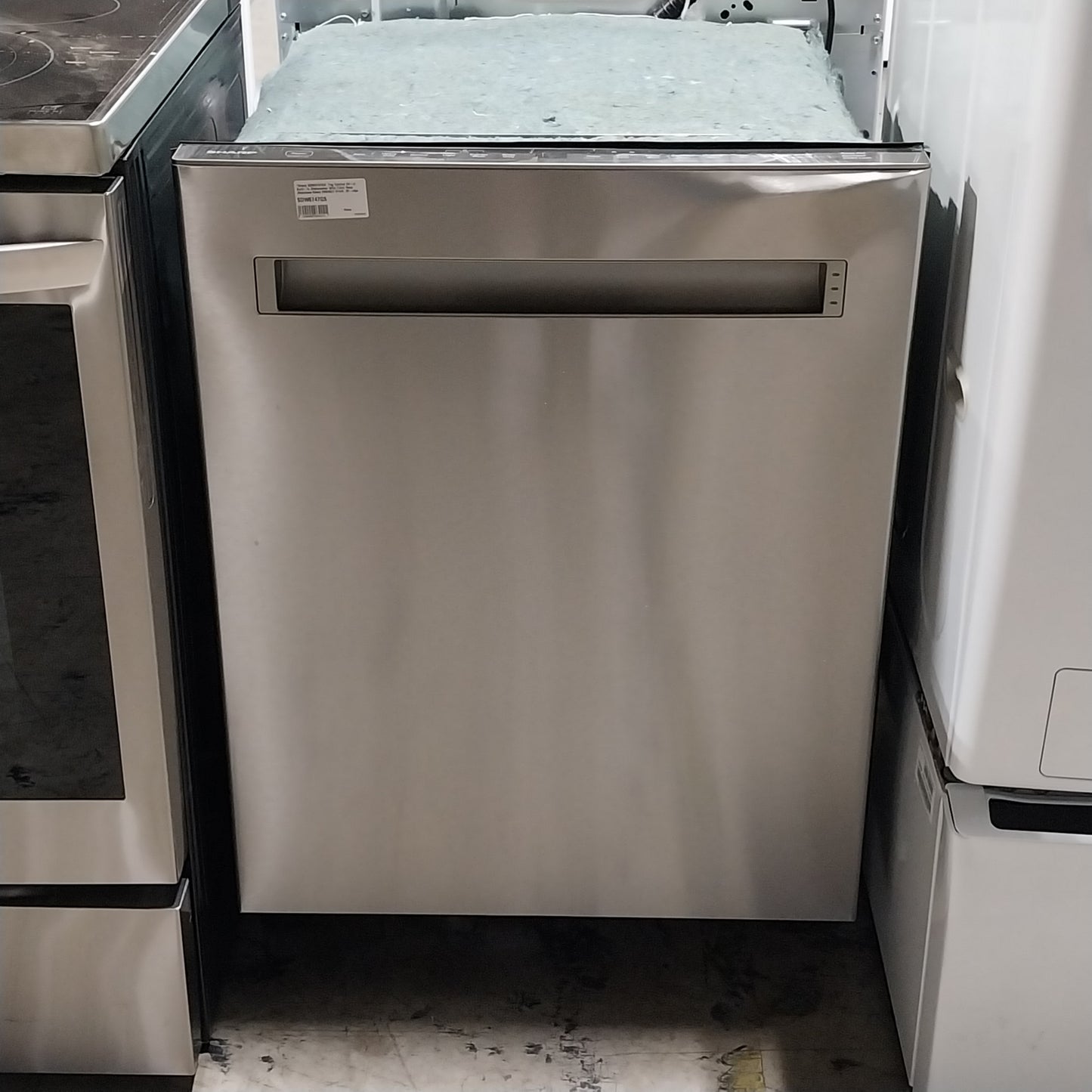 #1326 Liquidation Half Truckload of 24 Customer Return Appliances in South Carolina - Saco