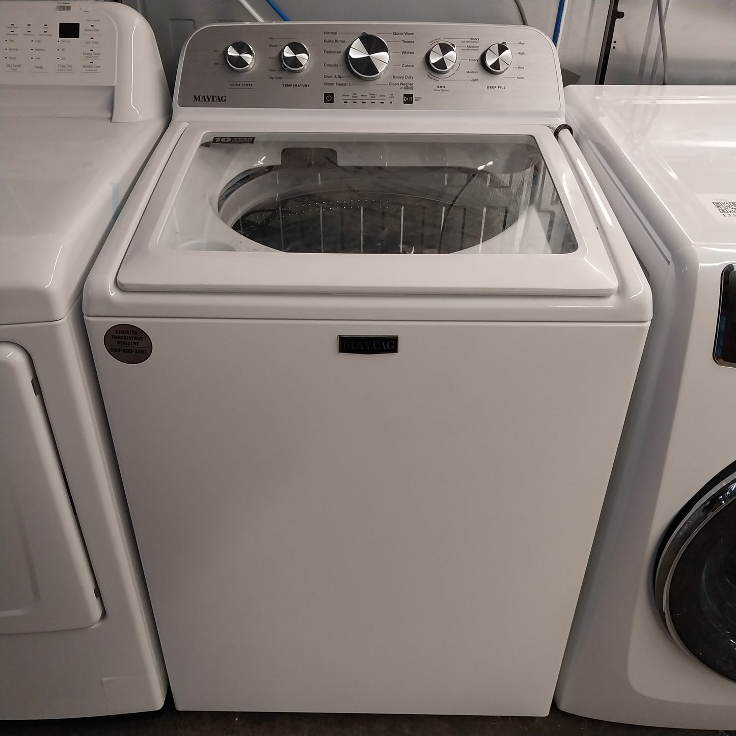 #1330 Liquidation Half Truckload of 24 Customer Return Appliances in South Carolina - Liberty