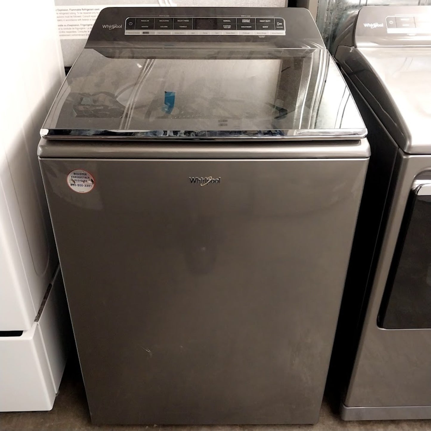#1407 Liquidation Half Truckload of 24 Customer Return Appliances in South Carolina - Liberty
