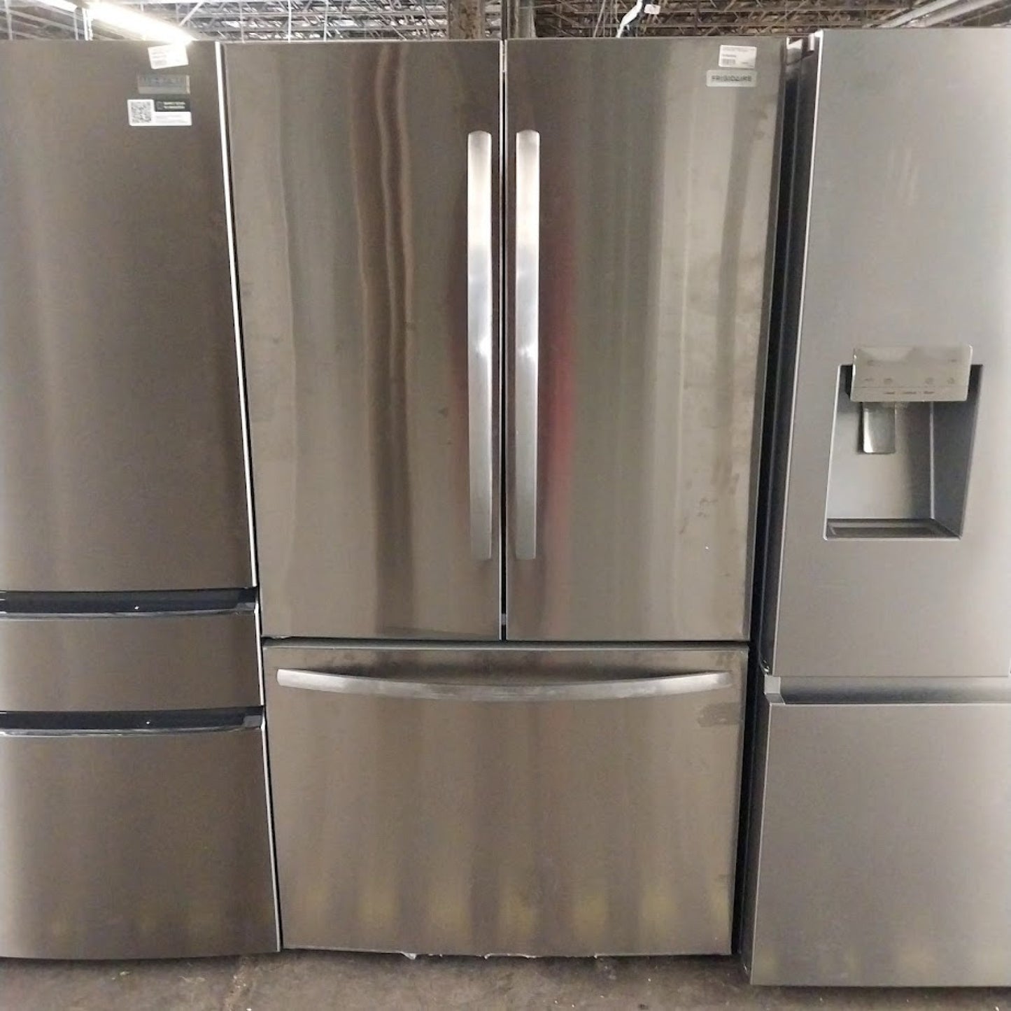 #1371 Liquidation Half Truckload of 26 Customer Return Appliances in South Carolina - Liberty