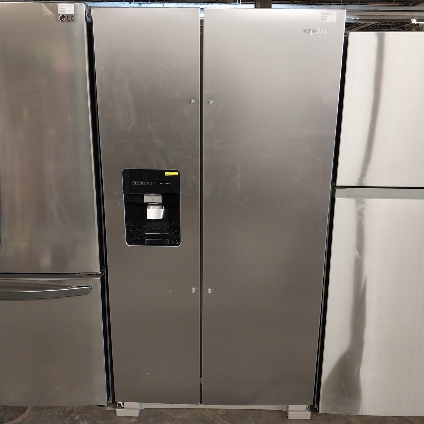 #1262 Liquidation Half Truckload of 24 Customer Return Appliances in South Carolina - Liberty