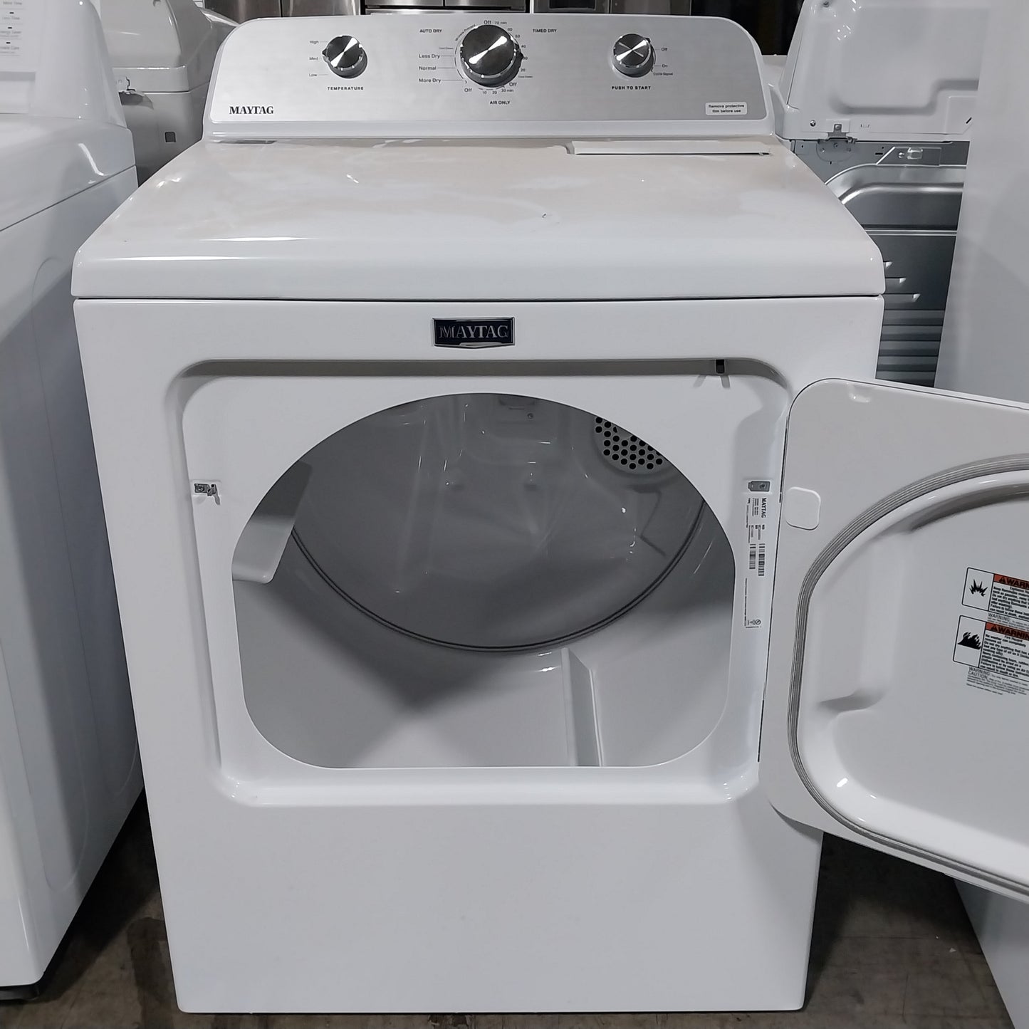 #1321 Liquidation Half Truckload of 22 Customer Return Appliances in South Carolina - Saco