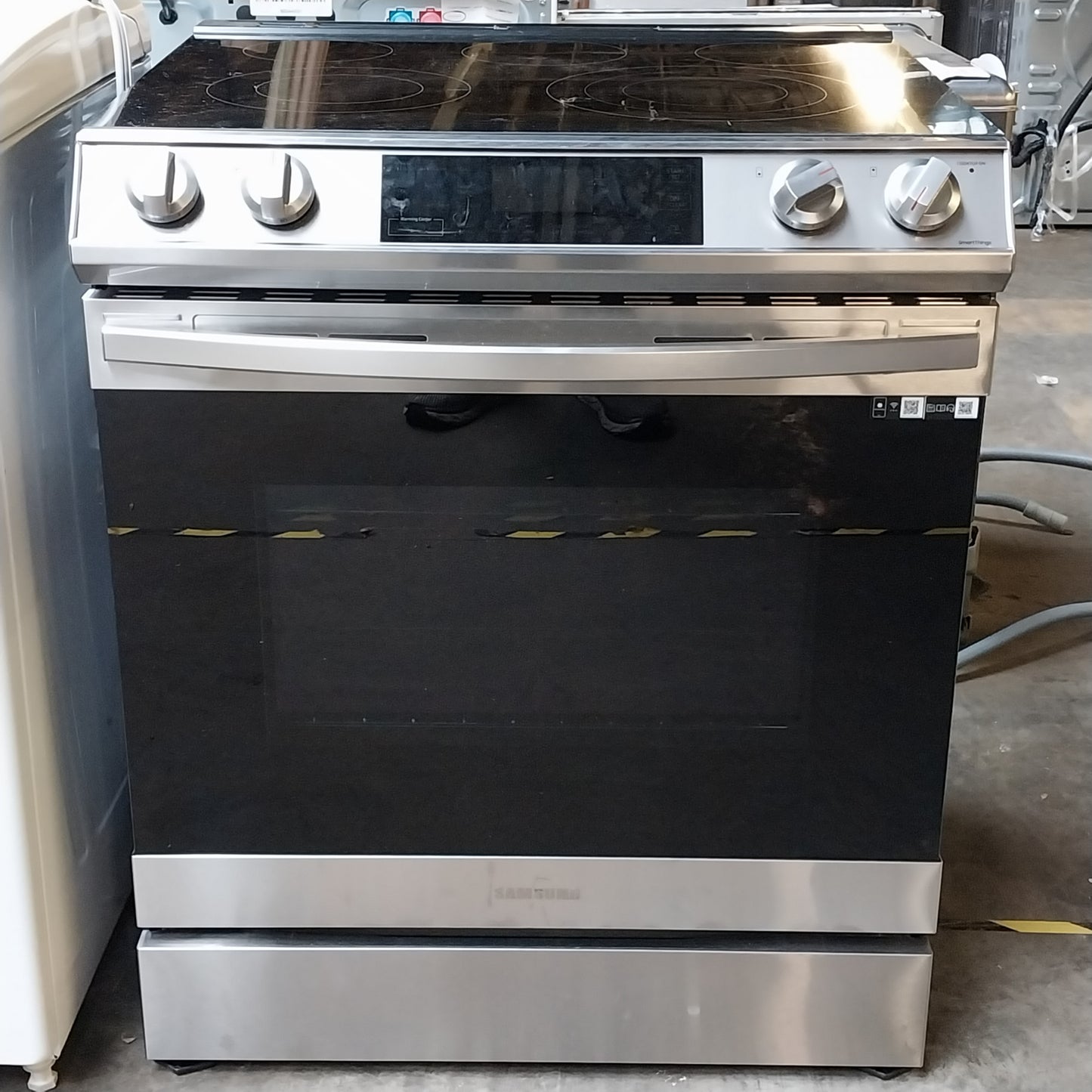 #1241 Liquidation Half Truckload of 26 Customer Return Appliances in South Carolina - Liberty