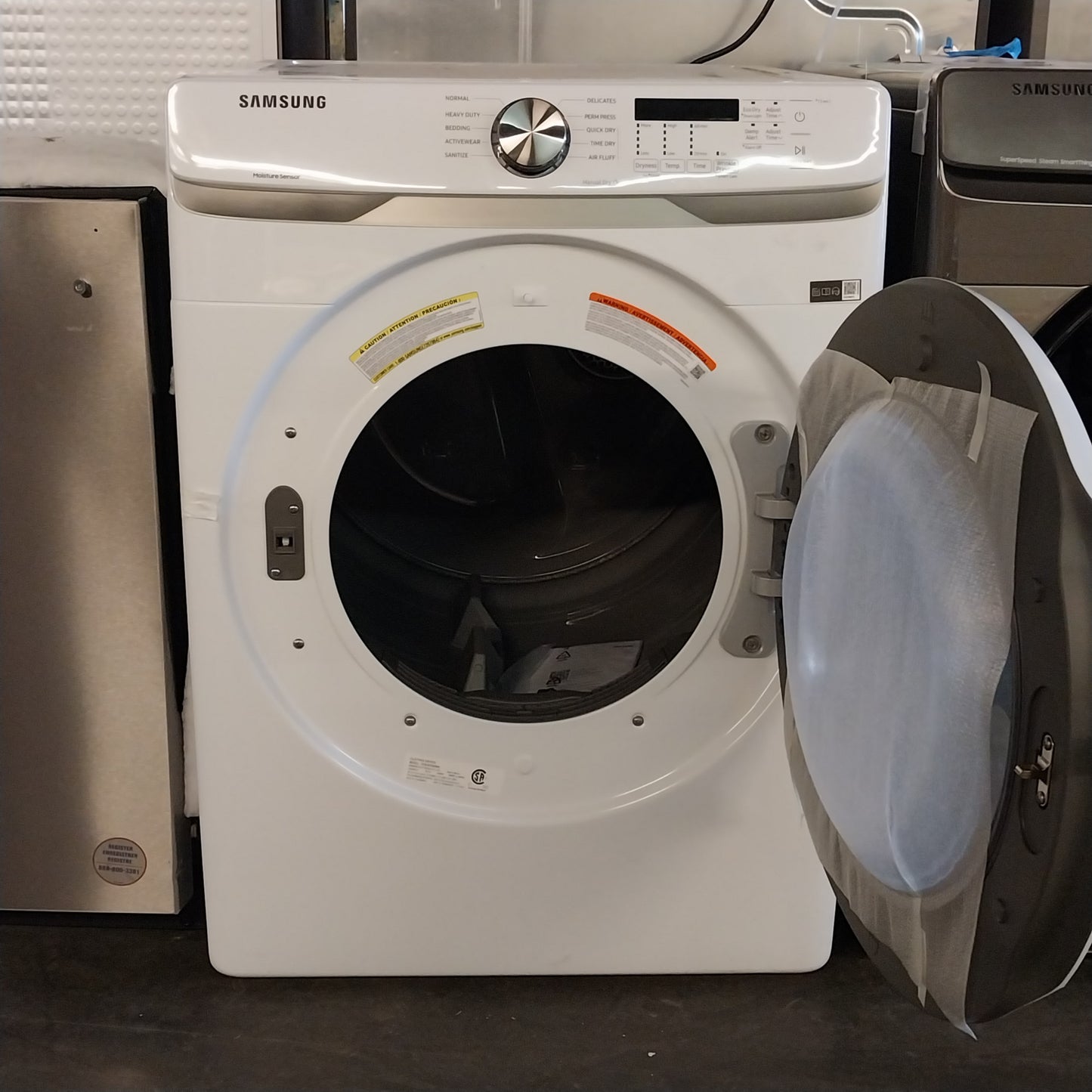 #1229 Liquidation Half Truckload of 24 Customer Return Appliances in South Carolina - Liberty