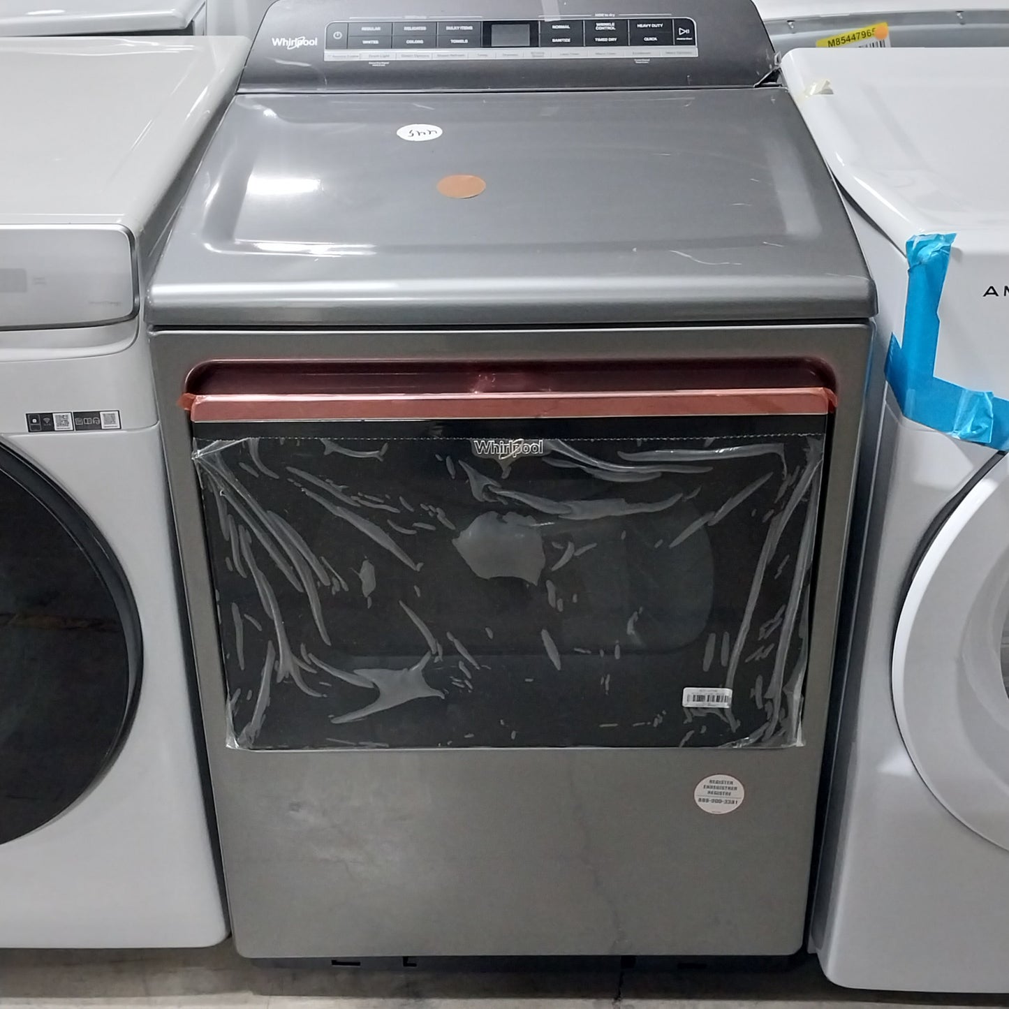 #1197 Liquidation Half Truckload of 25 Customer Return Appliances in South Carolina - Saco