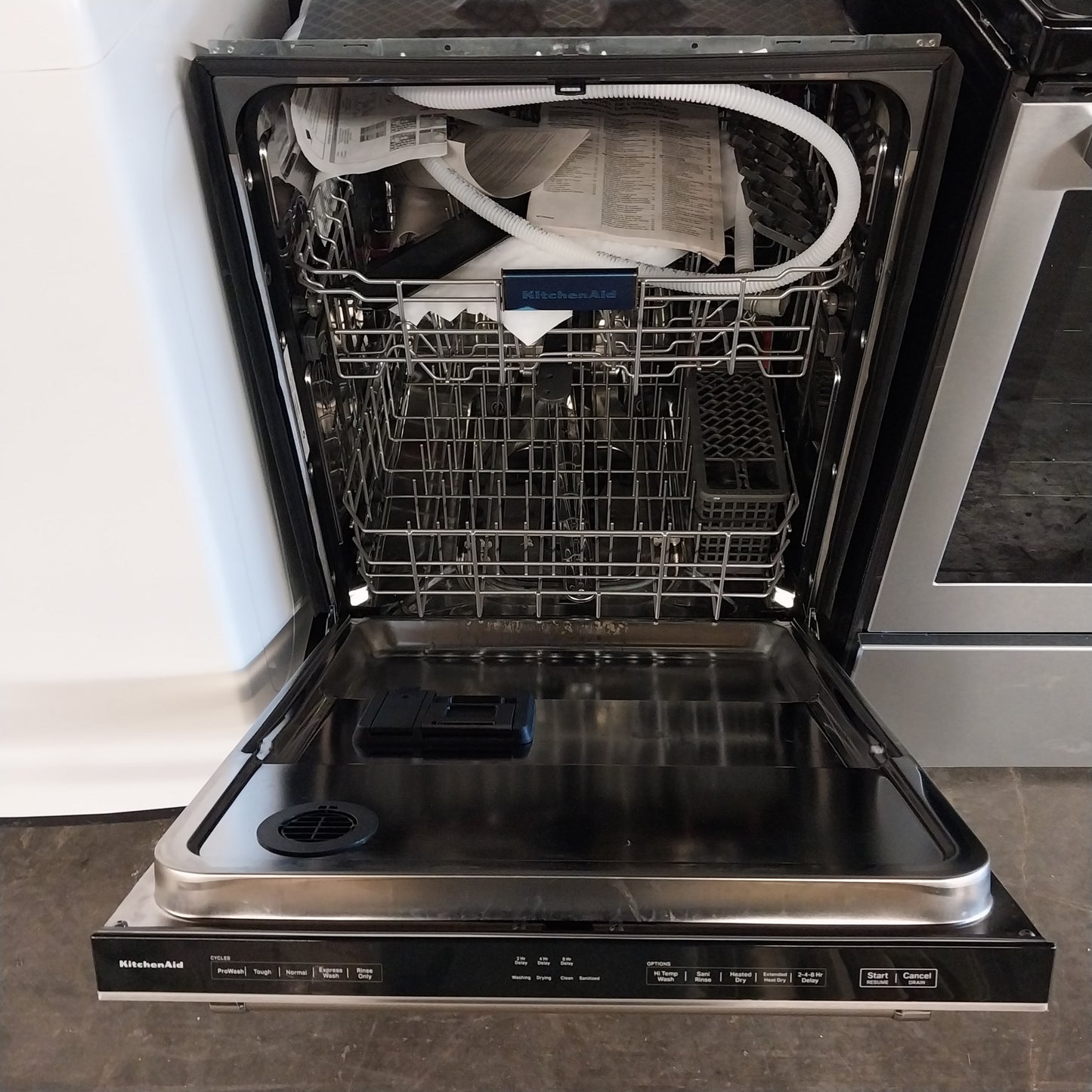 #1273 Liquidation Half Truckload of 22 Customer Return Appliances in South Carolina - Liberty