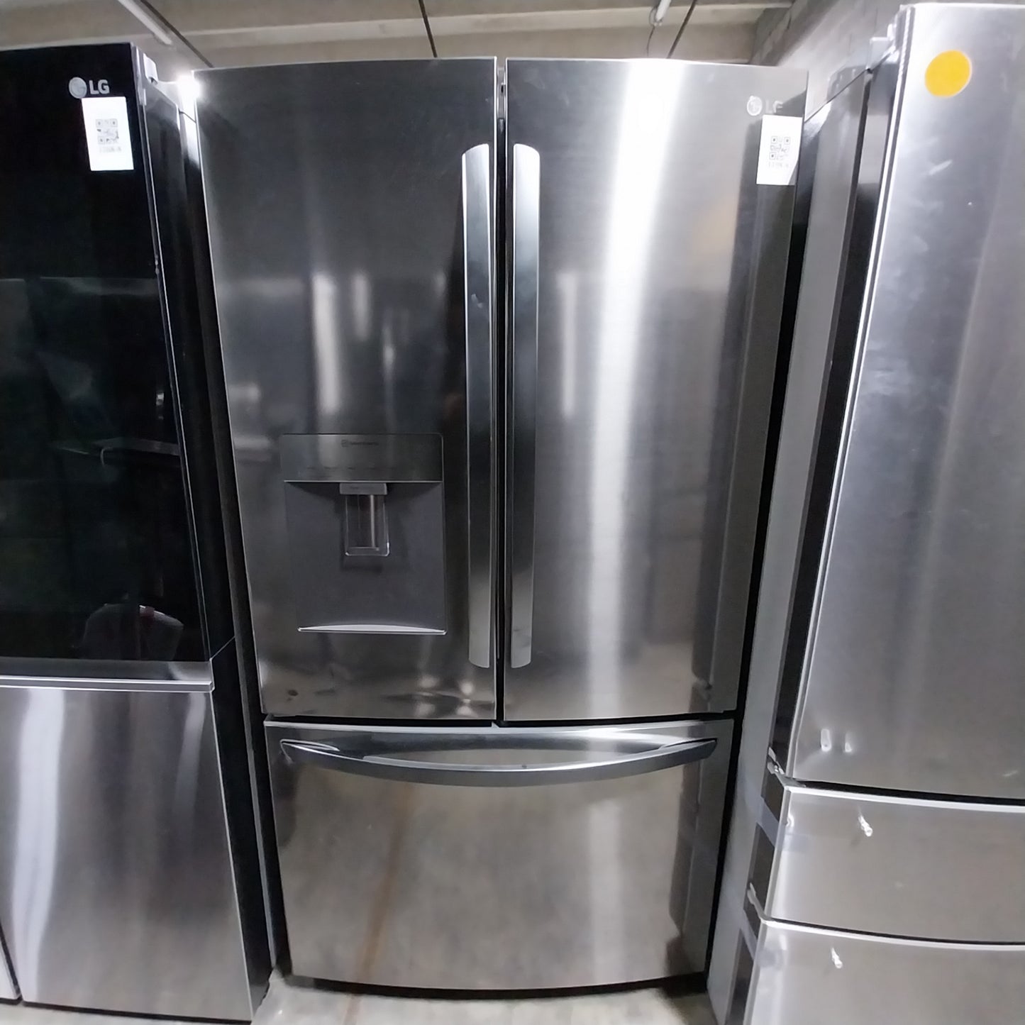 #1268 Liquidation Half Truckload of 12 Customer Return Appliances in South Carolina - Saco