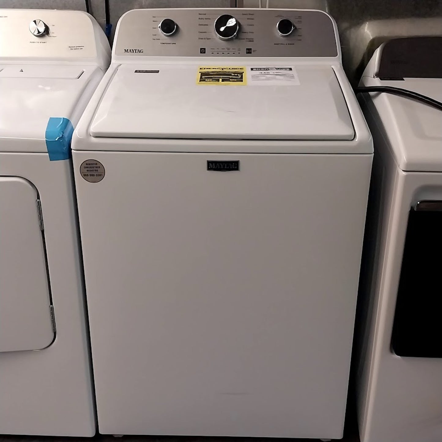#1397 Liquidation Half Truckload of 26 Customer Return Appliances in South Carolina - Liberty