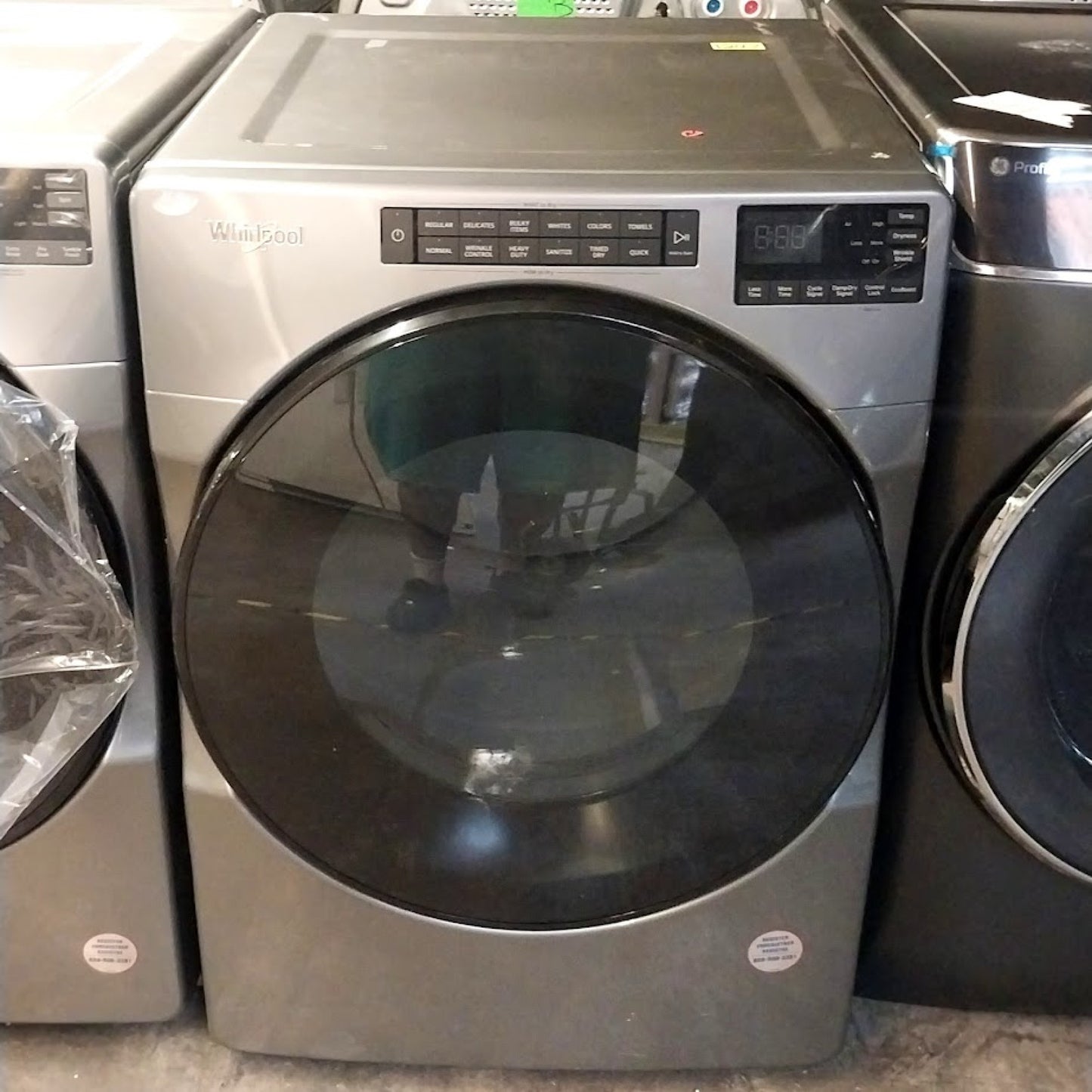 #1439 Liquidation Full Truckload of 45 Customer Return Appliances in South Carolina - Liberty