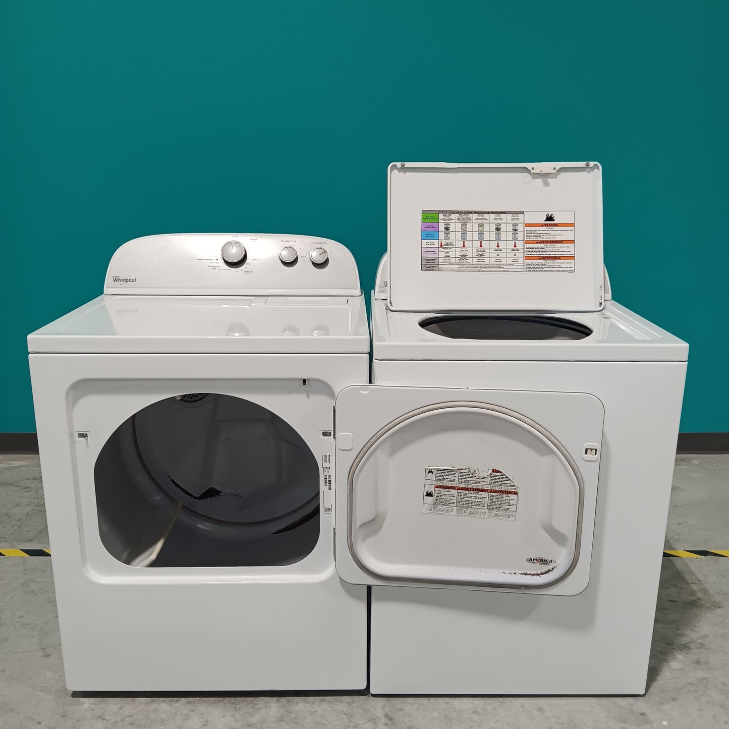 #1312 Liquidation Half Truckload of 11 Neu Processed Appliances in Texas