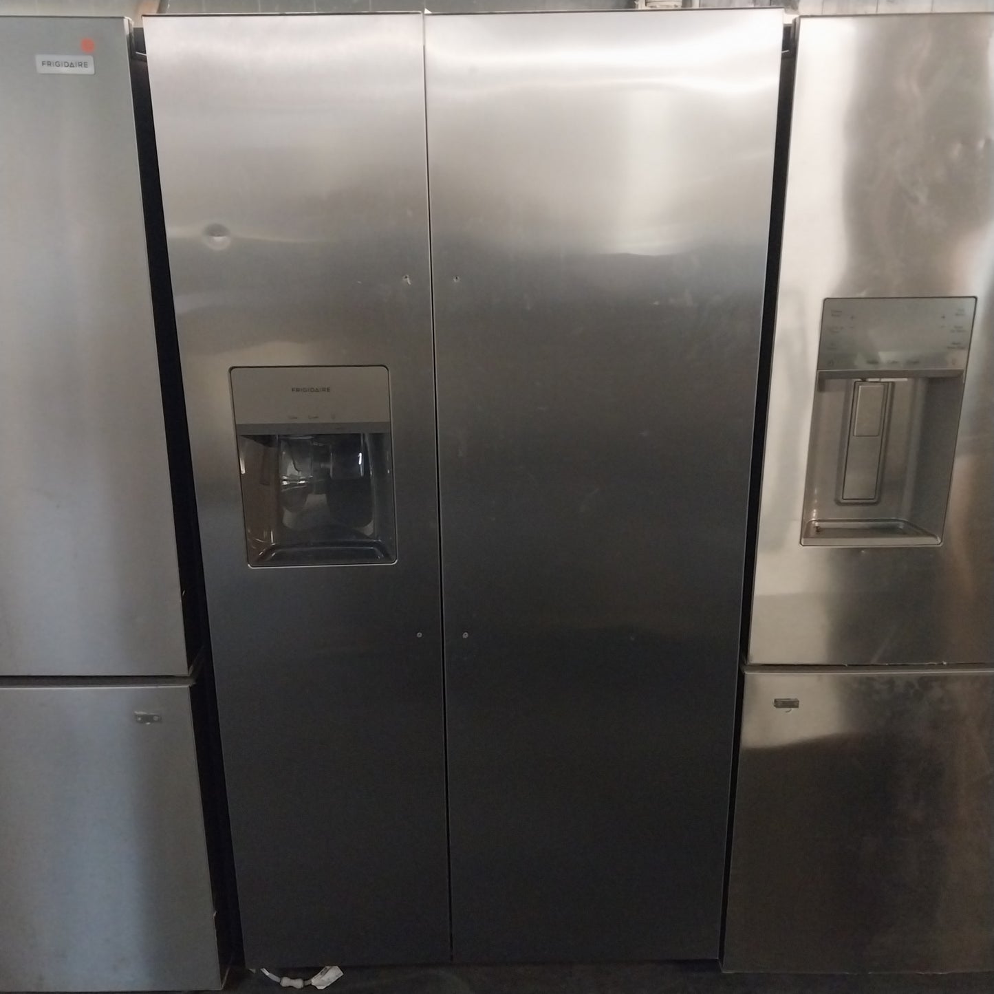 #1242 Liquidation Half Truckload of 22 Customer Return Appliances in South Carolina - Liberty