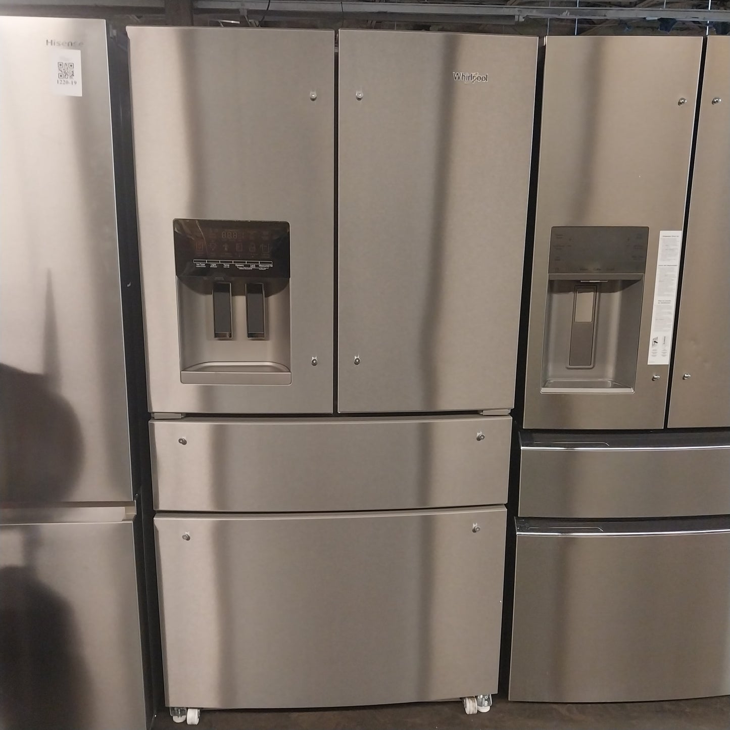 #1220 Liquidation Half Truckload of 25 Customer Return Appliances in South Carolina - Liberty