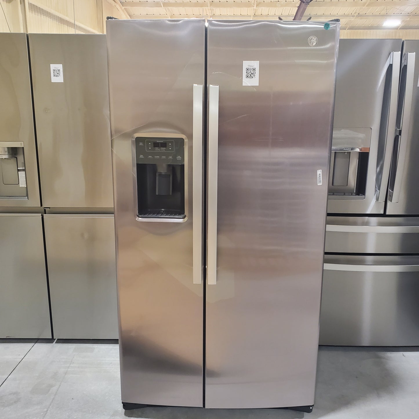 #1206 Liquidation Half Truckload of 20 Neu Processed Appliances in Texas