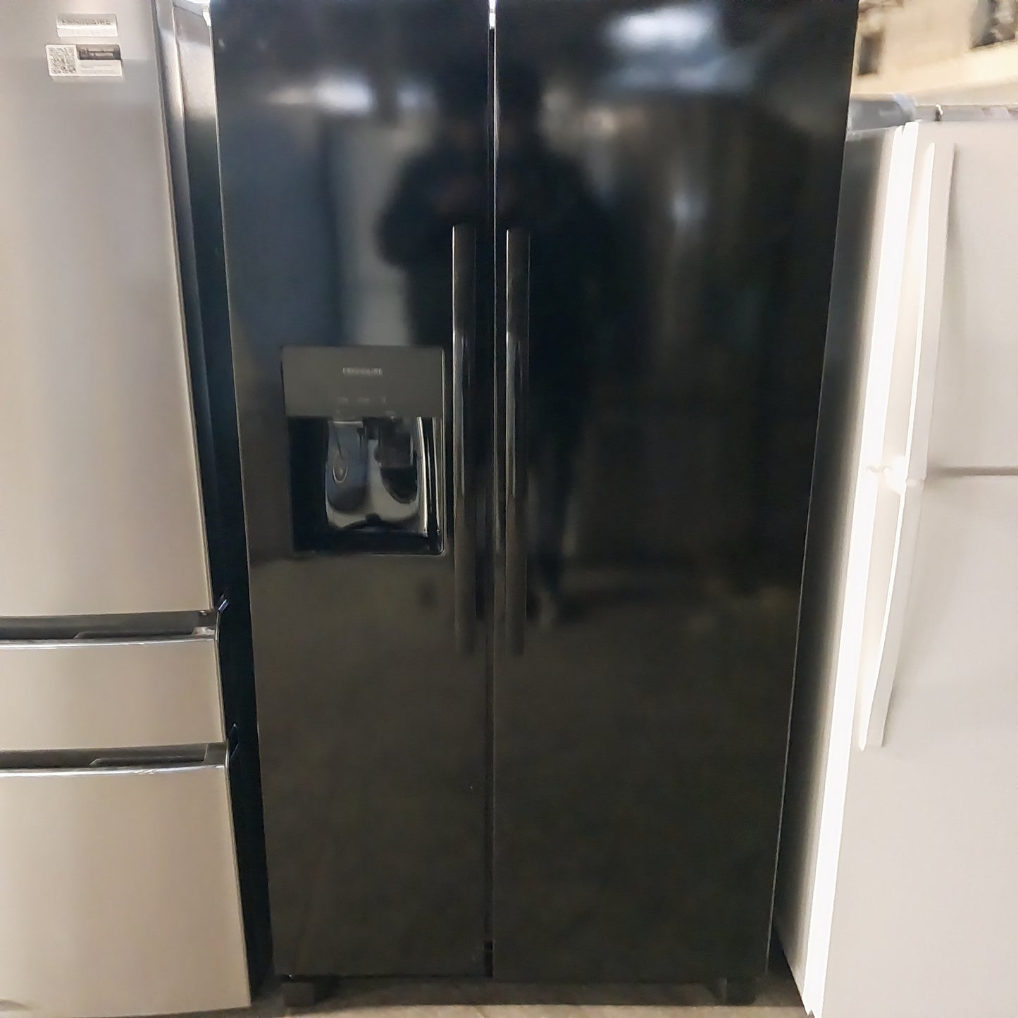 #1237 Liquidation Half Truckload of 24 Customer Return Appliances in South Carolina - Liberty