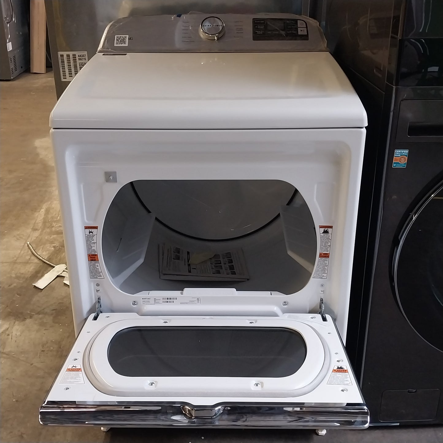 #1292 Liquidation Half Truckload of 21 Customer Return Appliances in South Carolina - Liberty