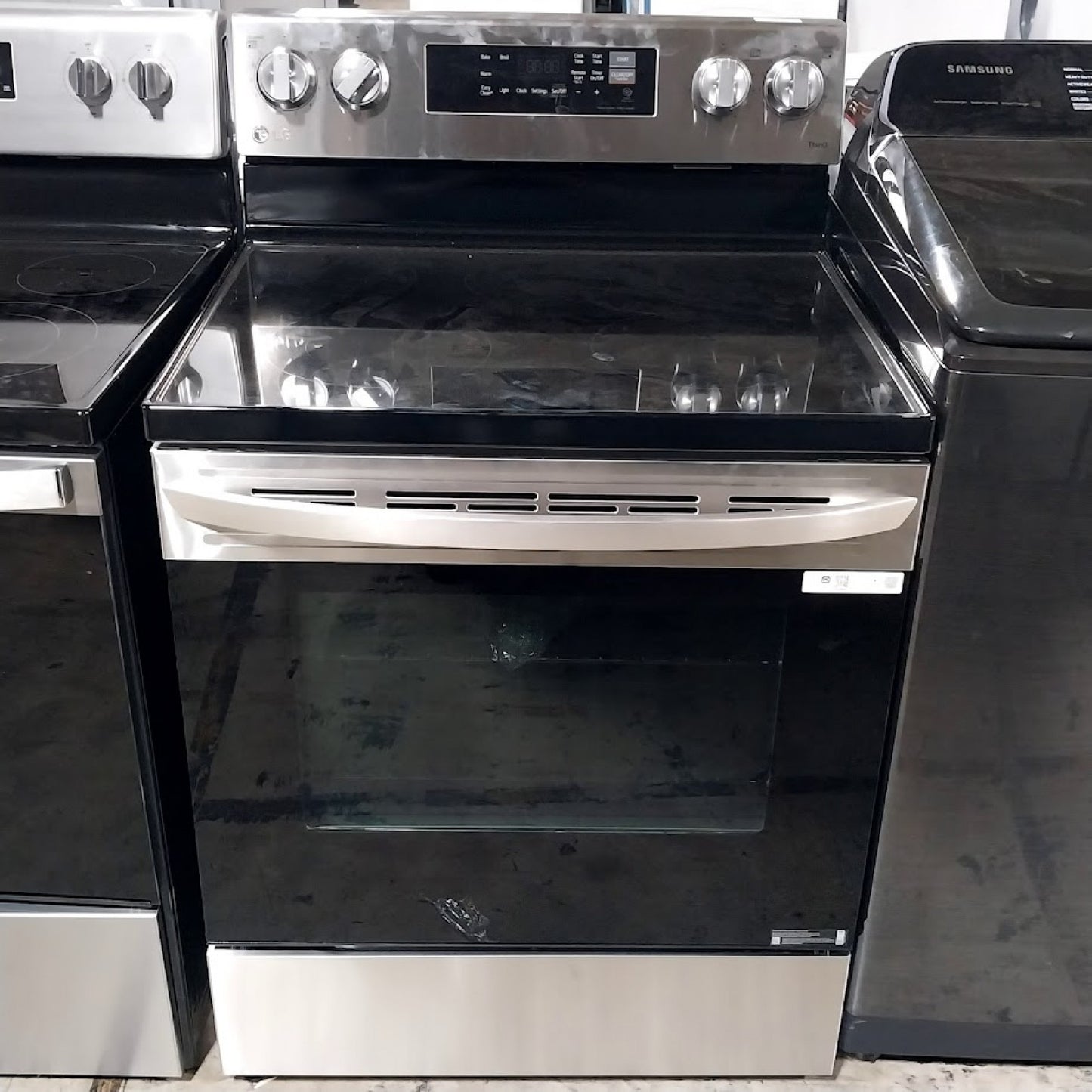 #1360 Liquidation Half Truckload of 23 Customer Return Appliances in South Carolina - Saco