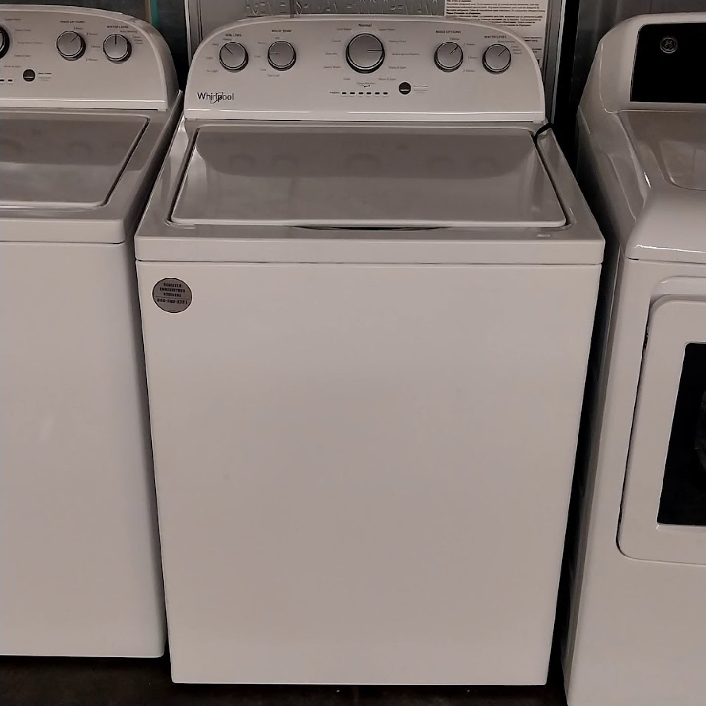 #1444 Liquidation Full Truckload of 49 Customer Return Appliances in South Carolina - Liberty