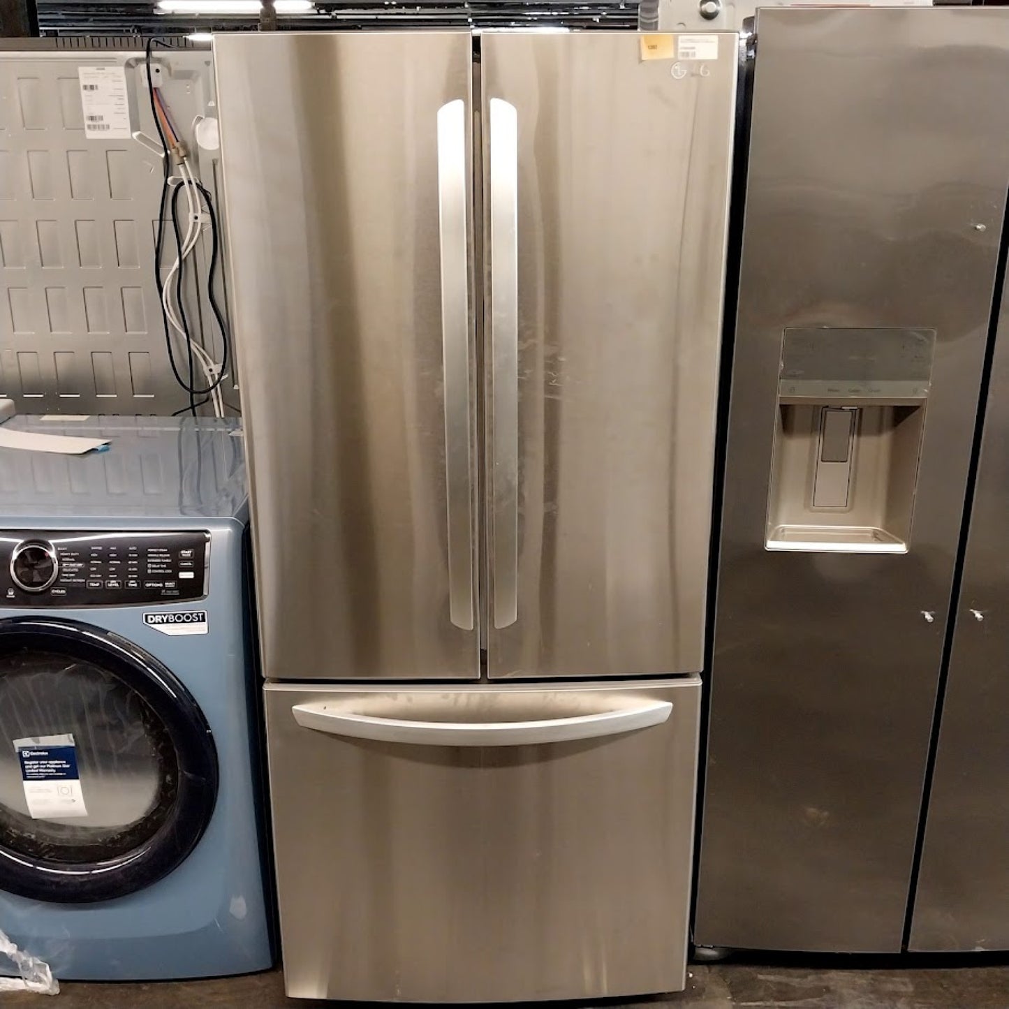 #1467 Liquidation Full Truckload of 50 Customer Return Appliances in South Carolina - Liberty