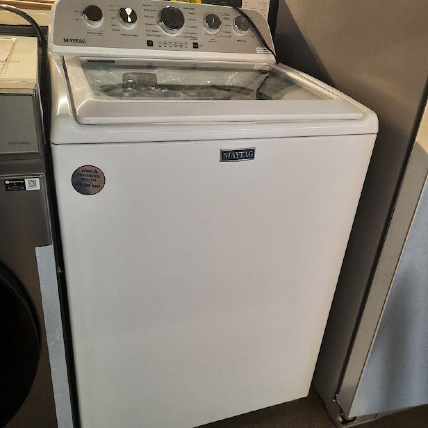 #1366 Liquidation Half Truckload of 26 Customer Return Appliances in South Carolina - Liberty
