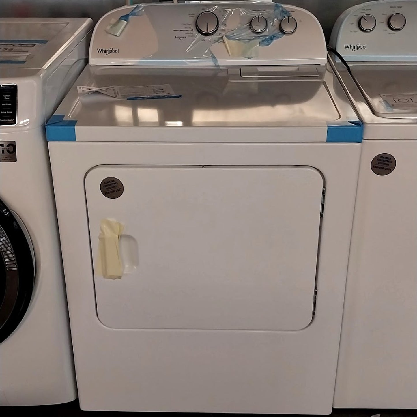 #1379 Liquidation Full Truckload of 51 Customer Return Appliances in South Carolina - Liberty