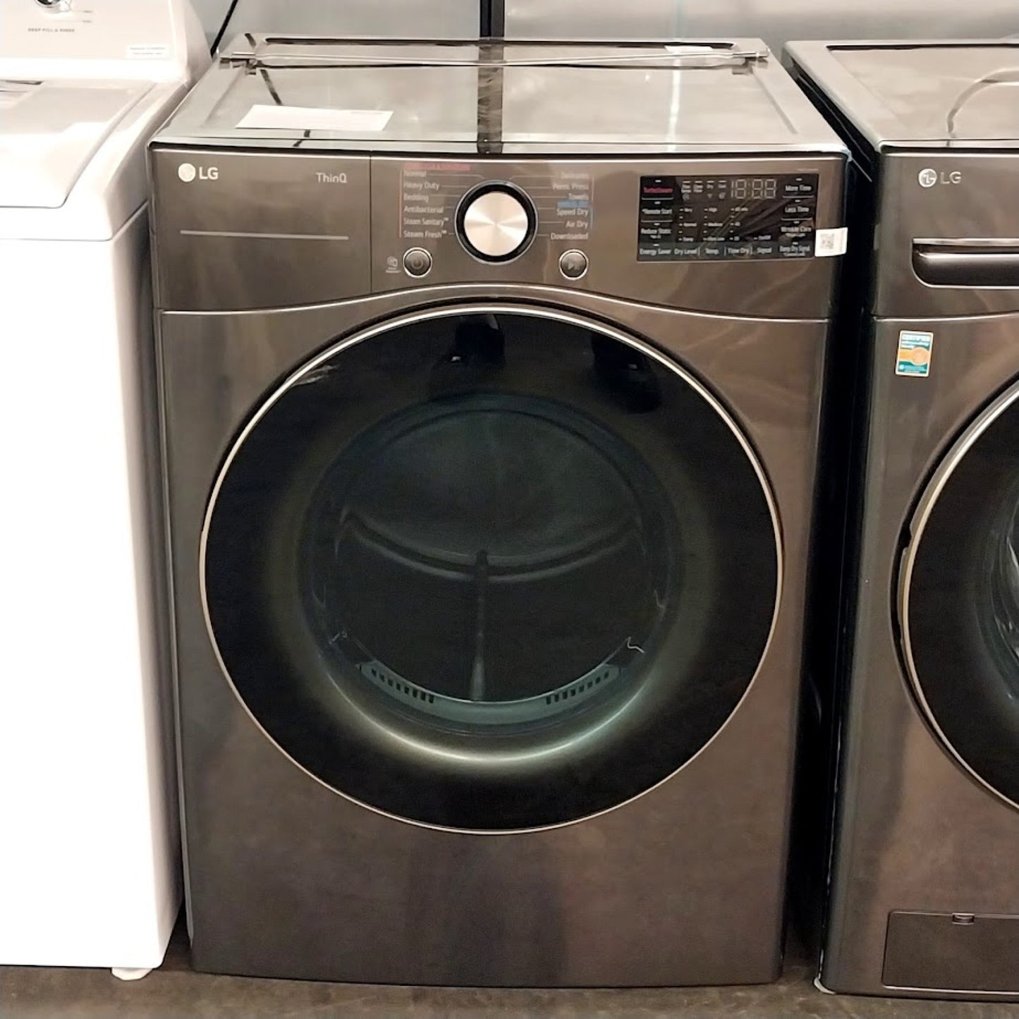 #1415 Liquidation Half Truckload of 24 Customer Return Appliances in South Carolina - Liberty