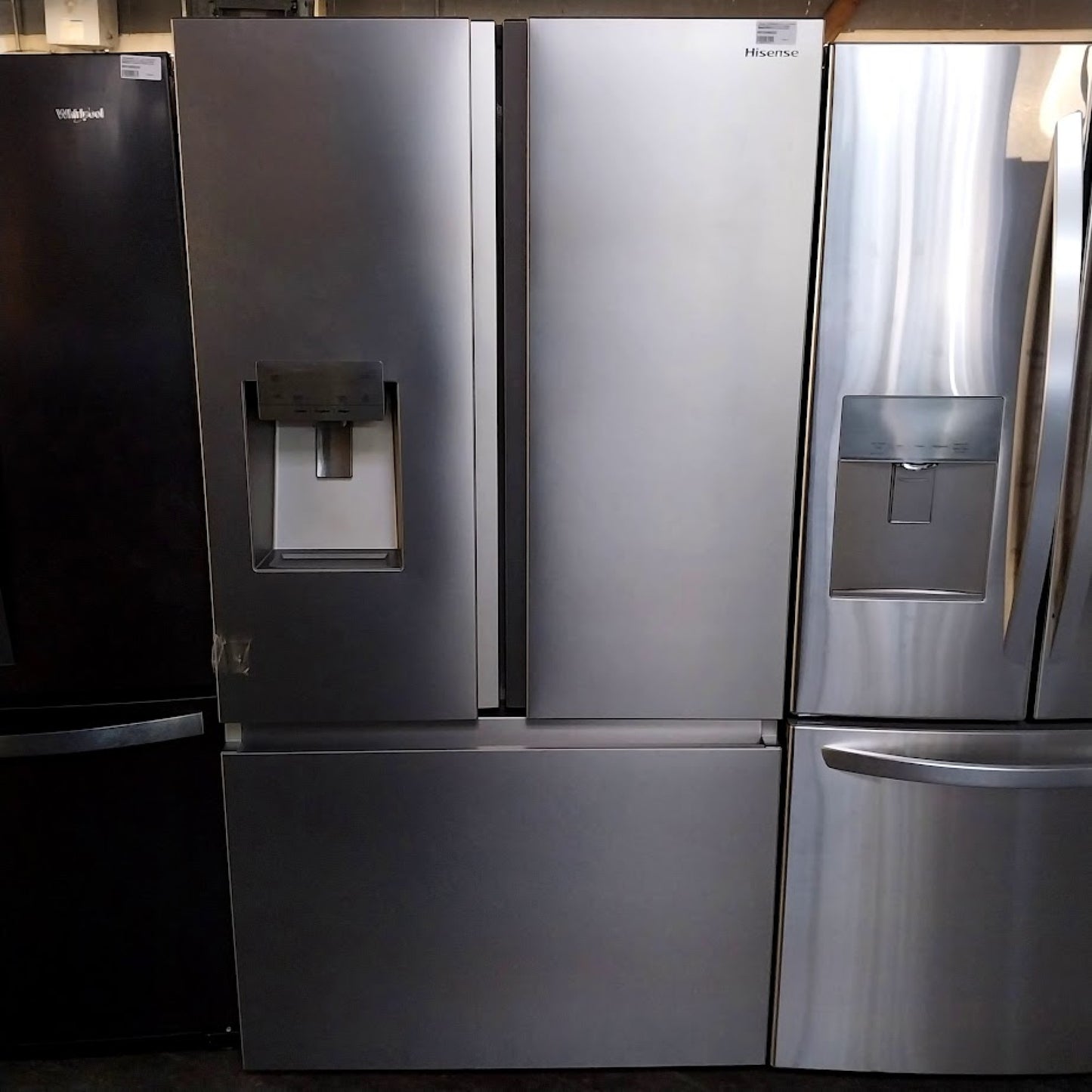 #1413 Liquidation Full Truckload of 38 Customer Return Appliances in South Carolina - Liberty