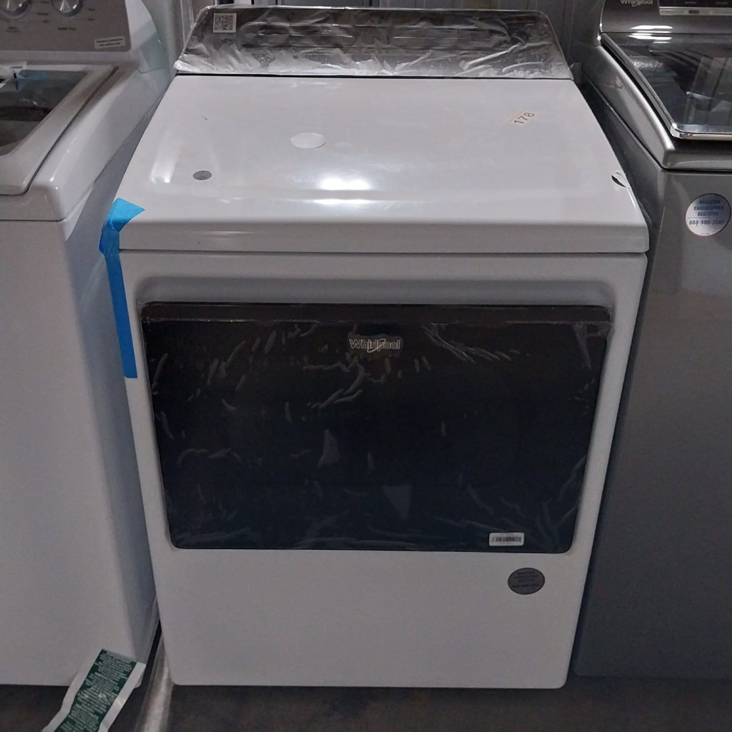 #1271 Liquidation Half Truckload of 11 Customer Return Appliances in South Carolina - Saco