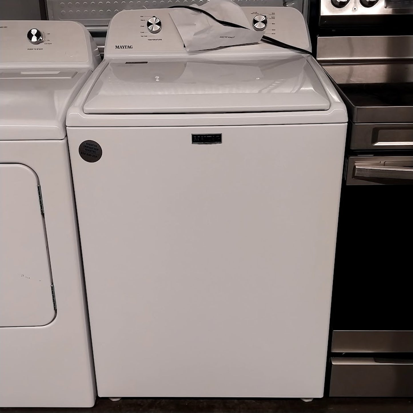 #1463 Liquidation Full Truckload of 51 Customer Return Appliances in South Carolina - Liberty