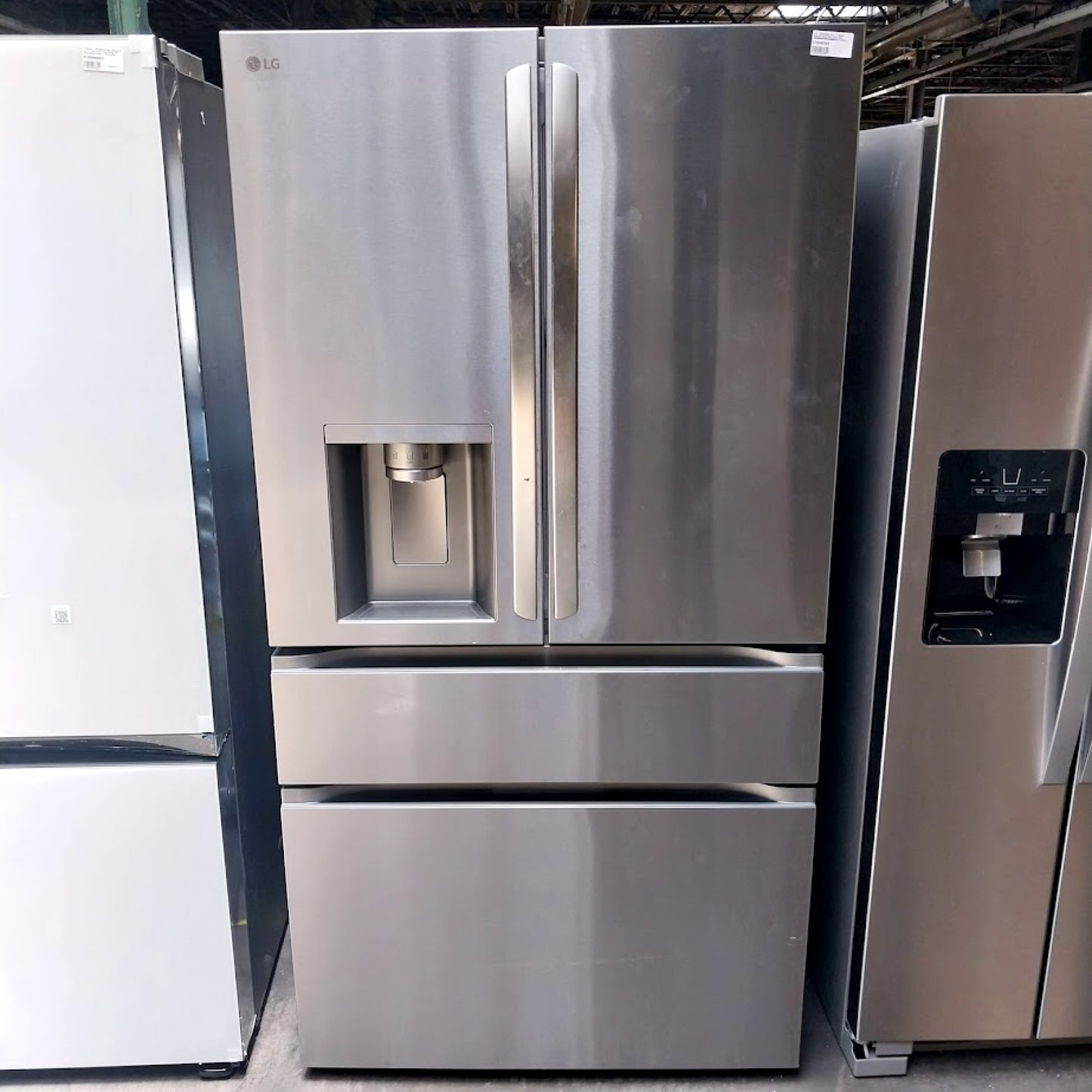 #1402 Liquidation Half Truckload of 23 Customer Return Appliances in South Carolina - Liberty