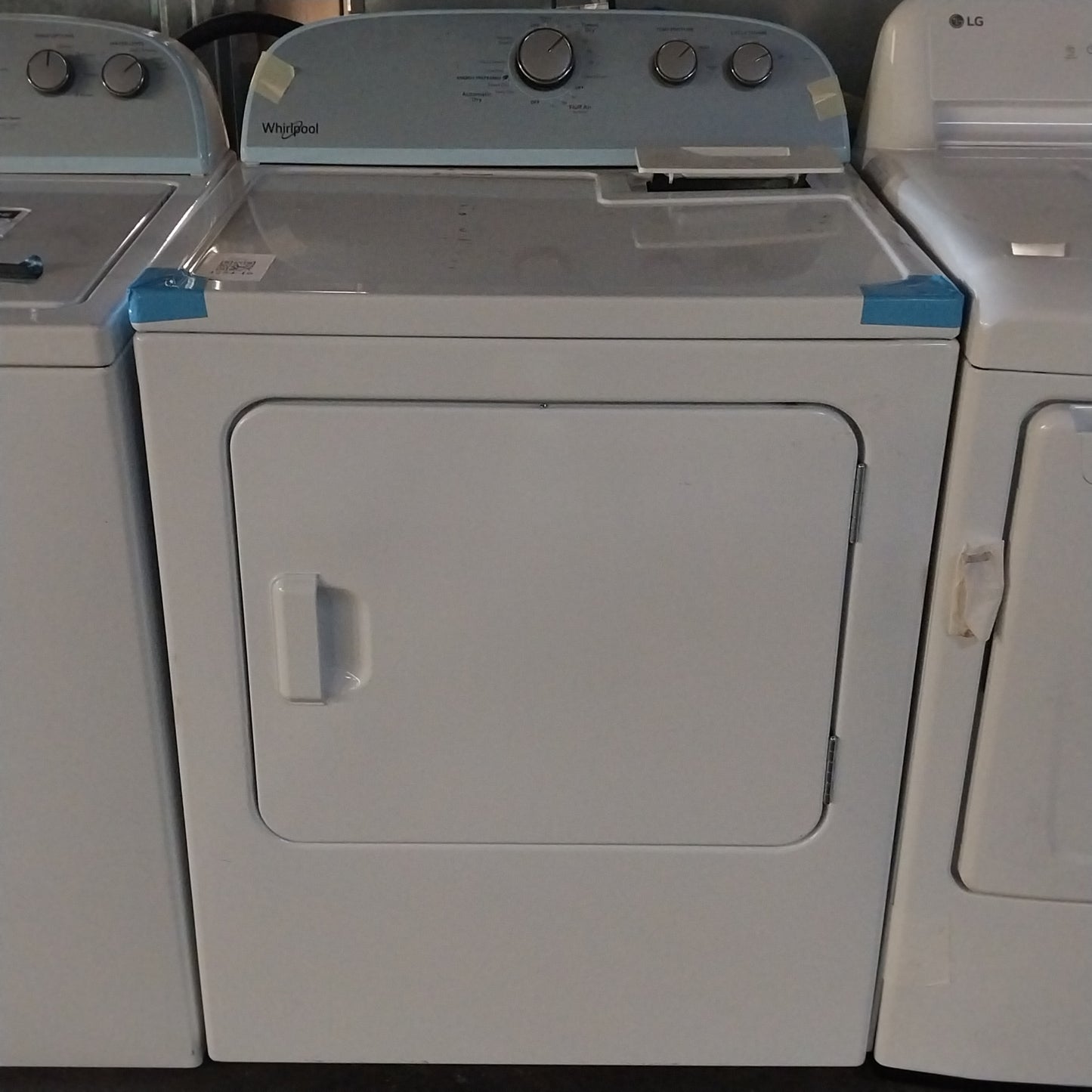 #1299 Liquidation Half Truckload of 23 Customer Return Appliances in South Carolina - Liberty